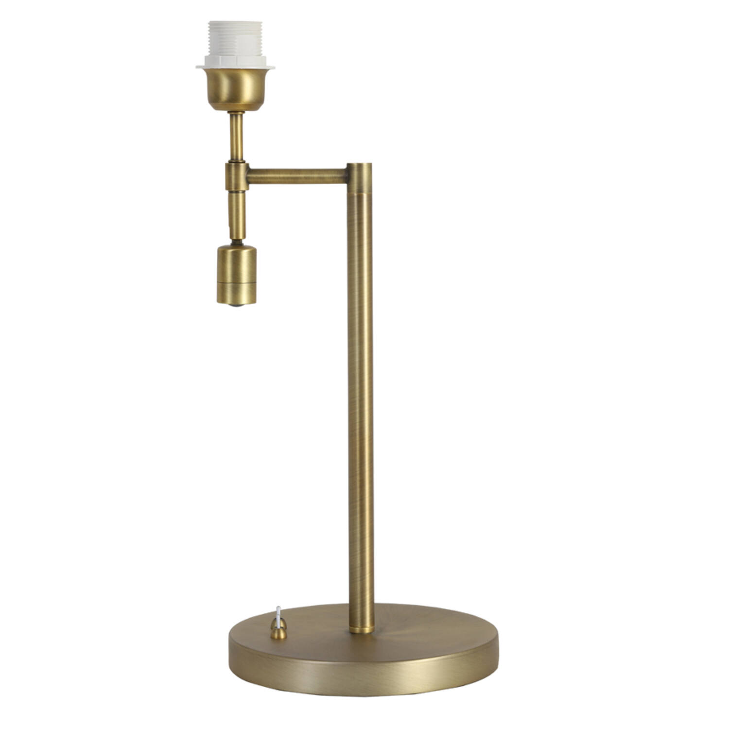 Lamp base Ø20x47,5 cm MONTANA antique bronze with LED