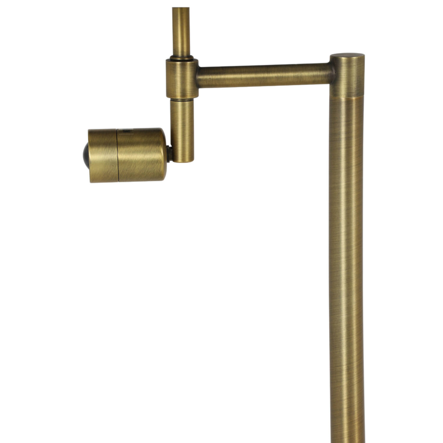 Lamp base Ø20x47,5 cm MONTANA antique bronze with LED
