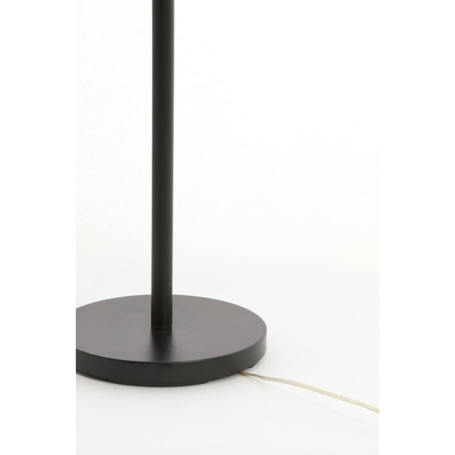 Floor lamp Ø25x140 cm MONTANA matt black with LED
