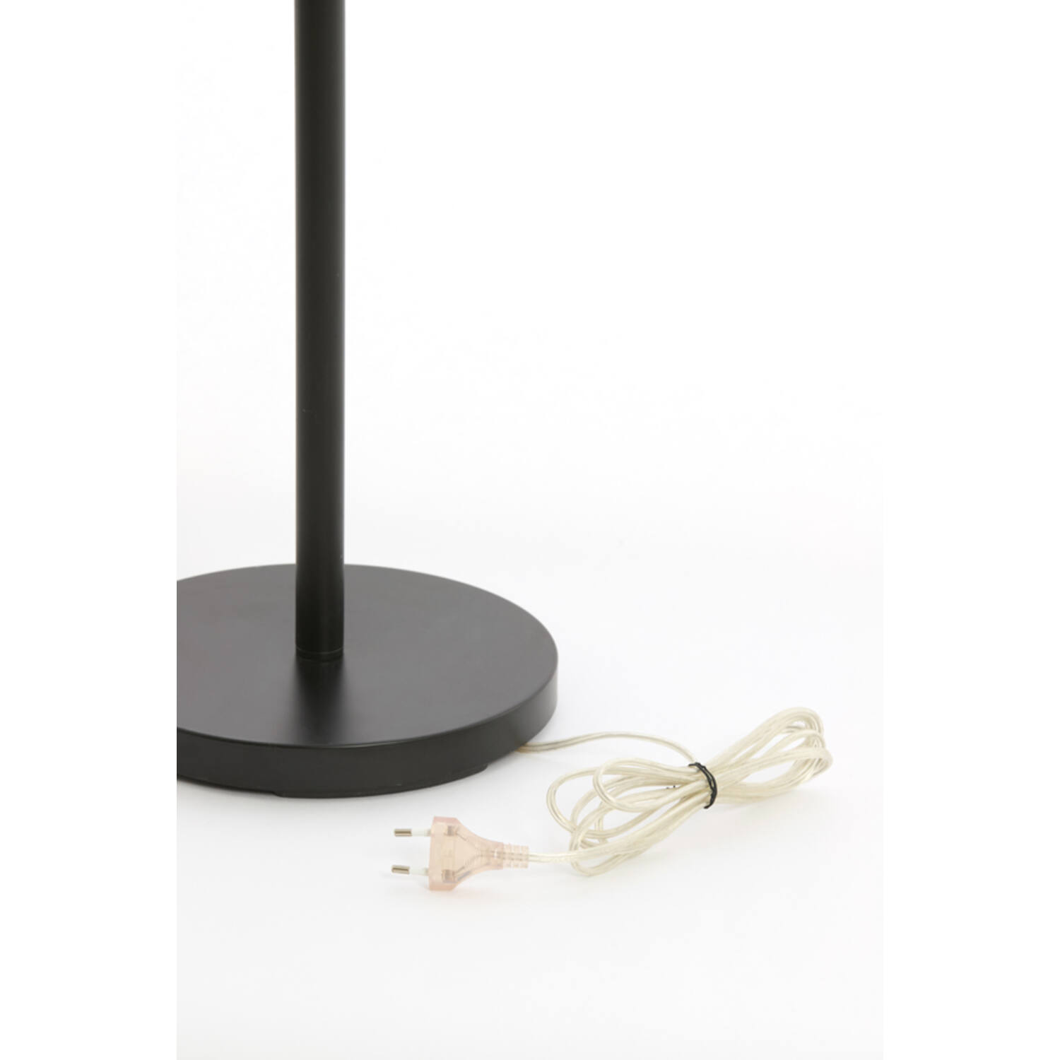 Floor lamp Ø25x140 cm MONTANA matt black with LED