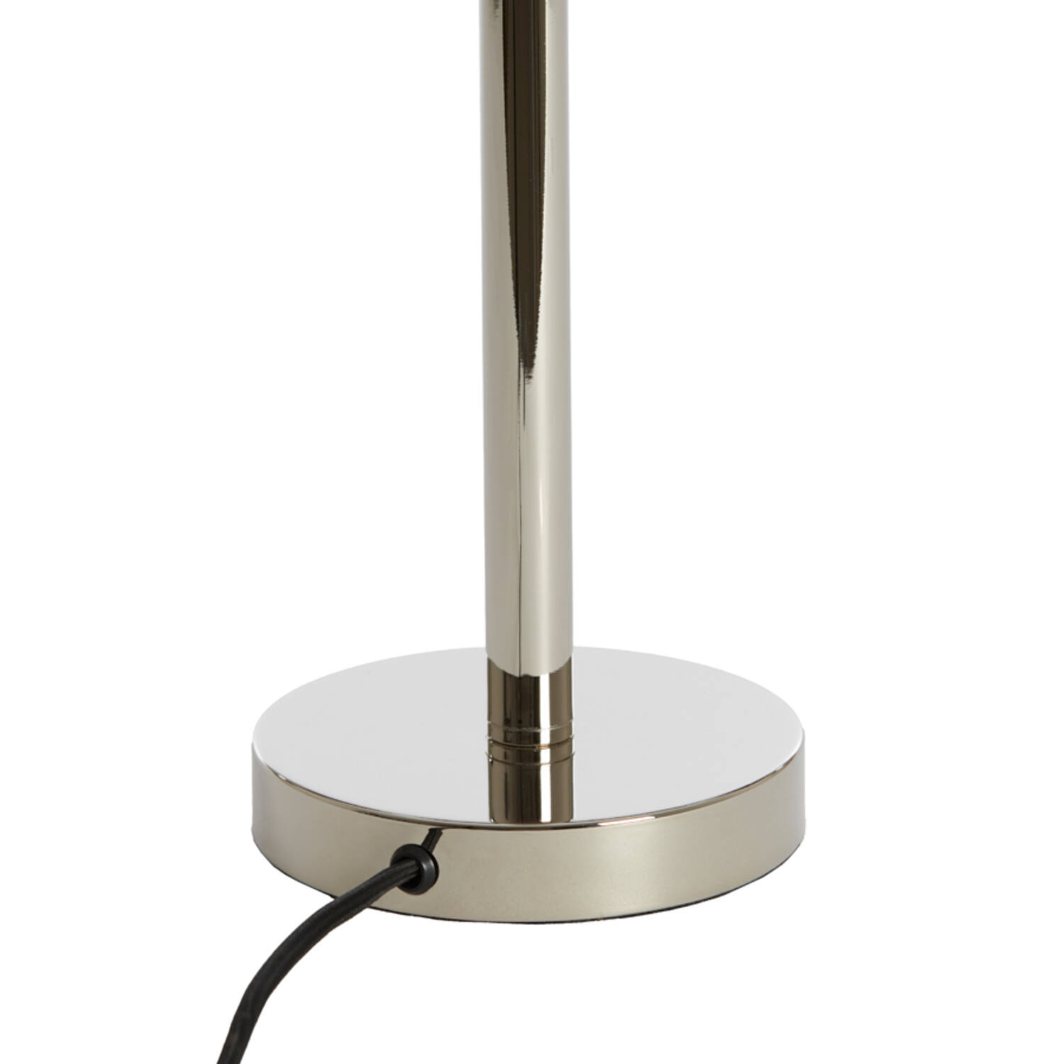 Lamp base Ø14x39,5 cm WASHINGTON nickel