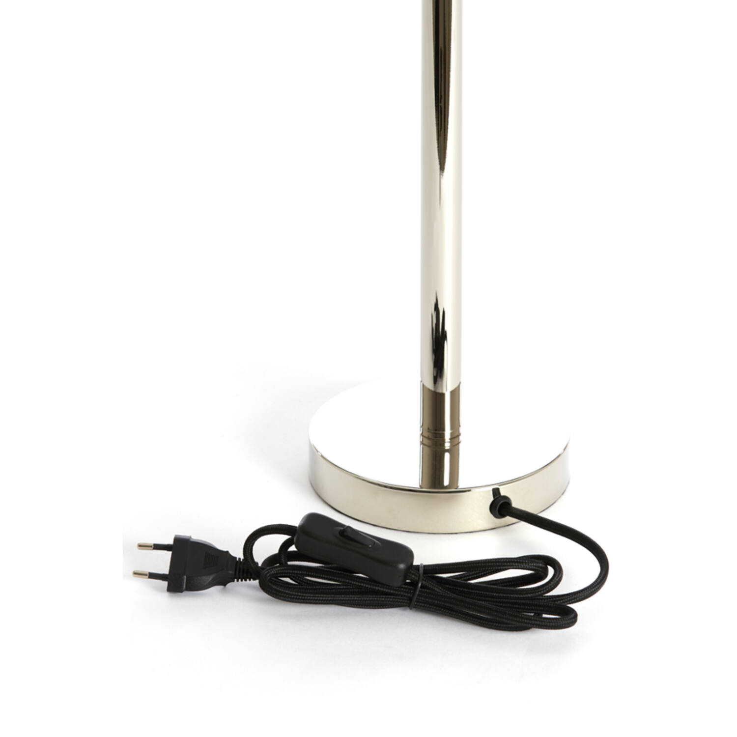 Lamp base Ø14x39,5 cm WASHINGTON nickel