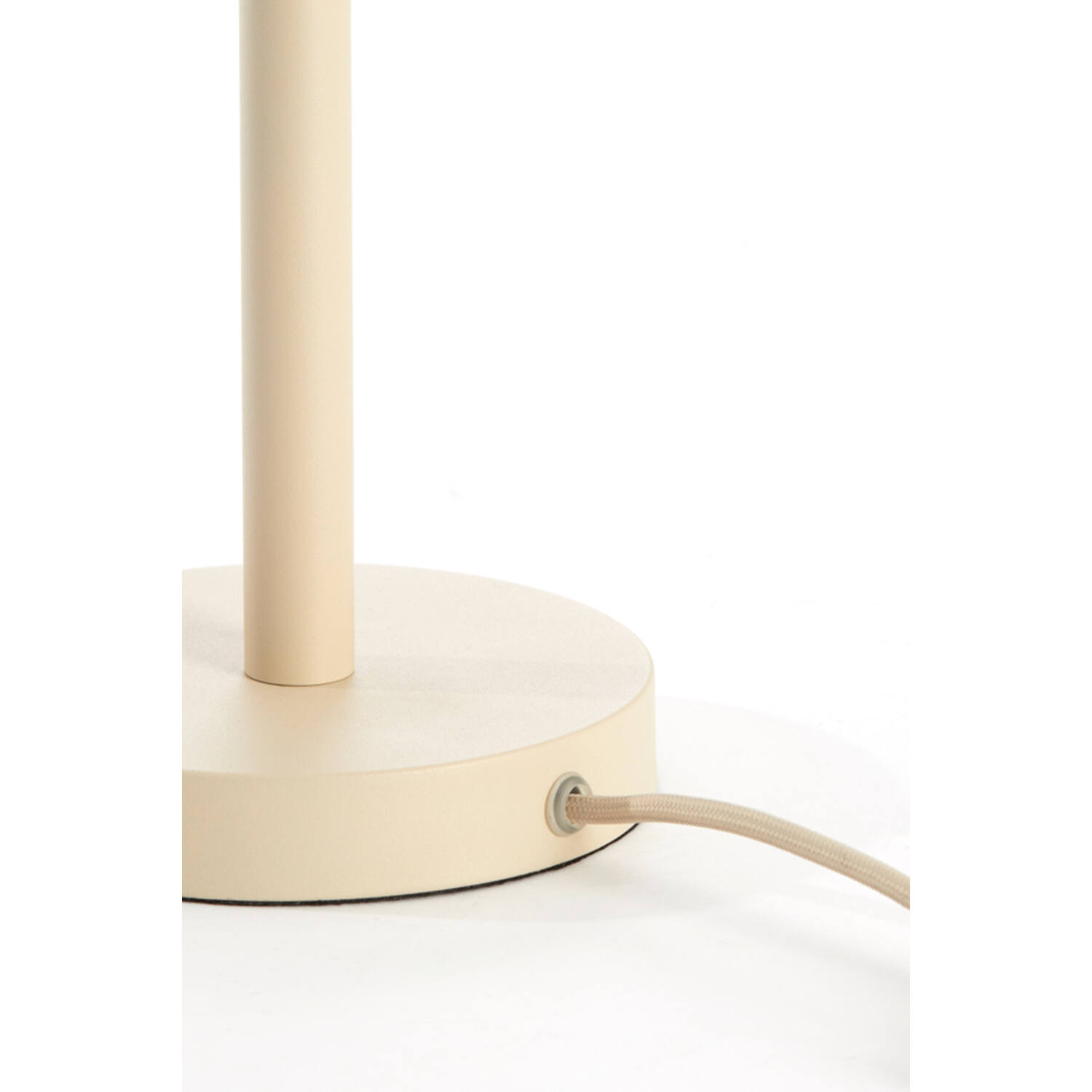 Lamp base Ø14x39,5 cm WASHINGTON sand