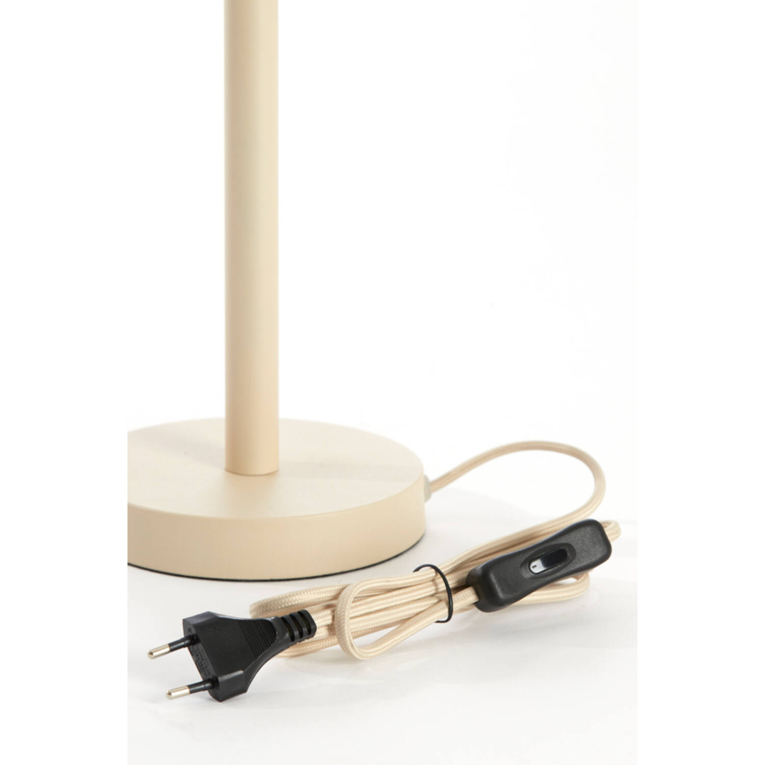 Lamp base Ø14x39,5 cm WASHINGTON sand