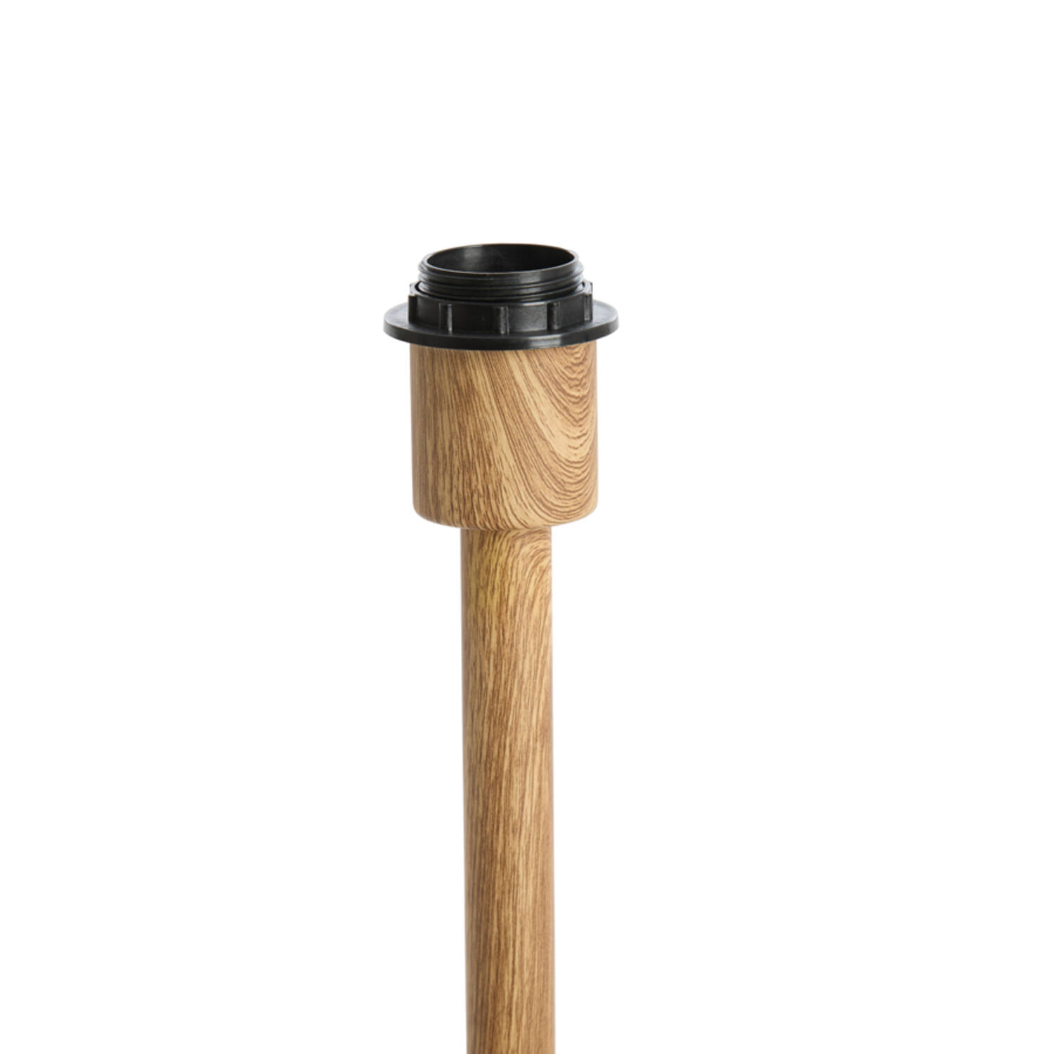 Lamp base Ø14x39,5 cm WASHINGTON wood print natural