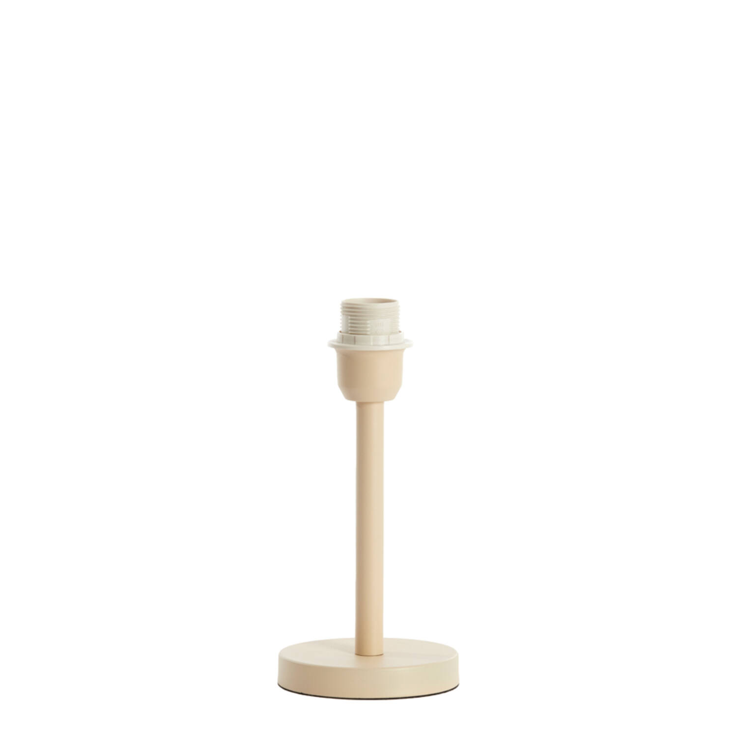 Lamp base Ø12x26 cm WASHINGTON sand