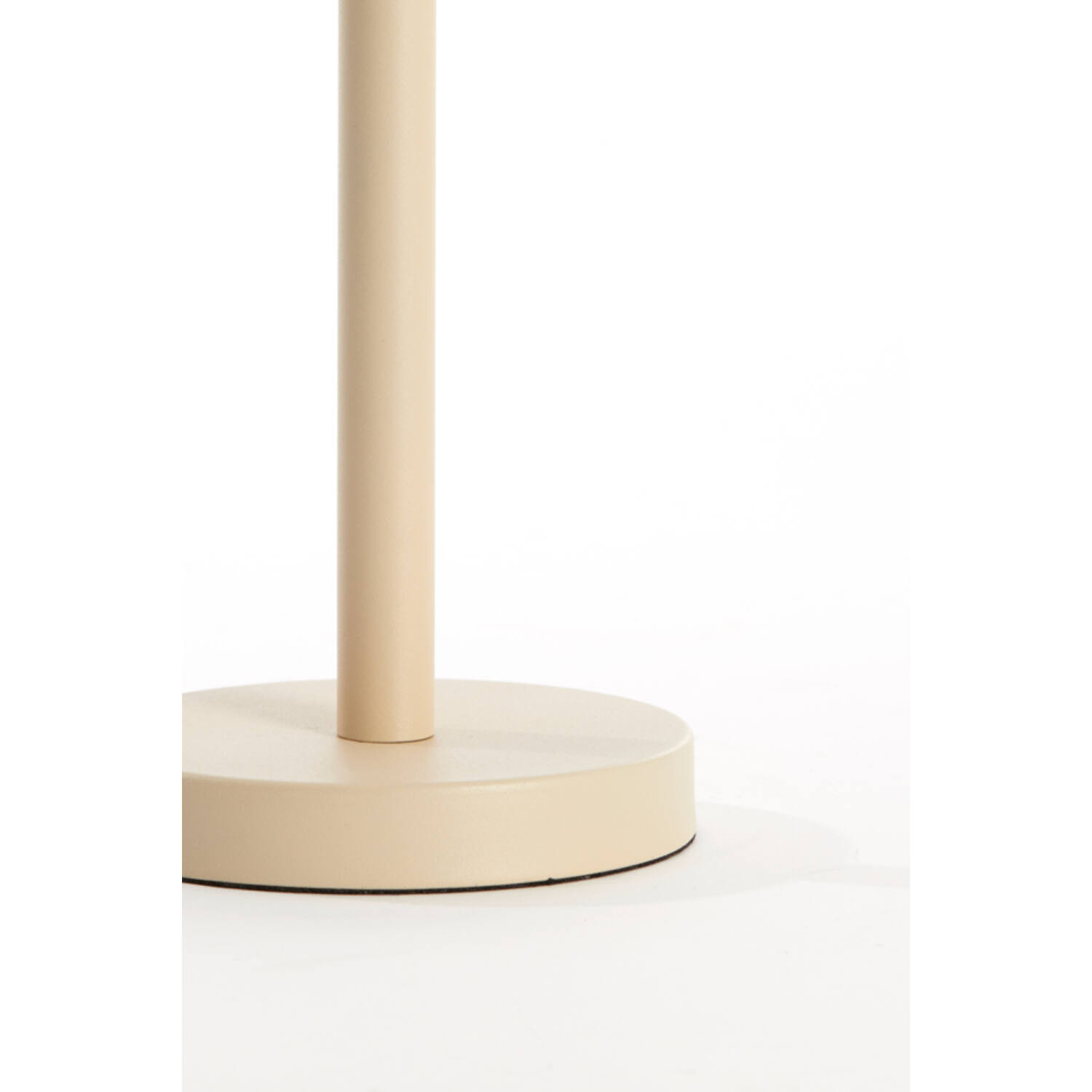 Lamp base Ø12x26 cm WASHINGTON sand