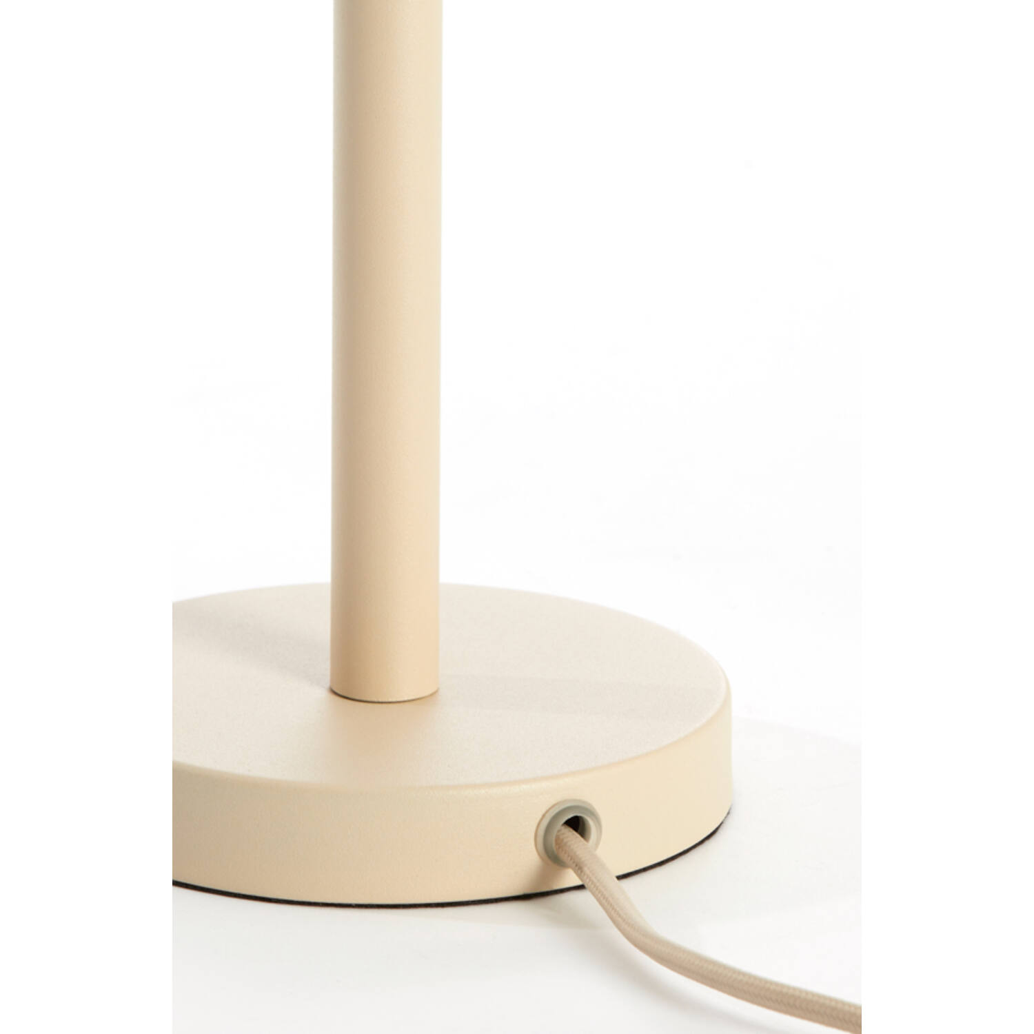 Lamp base Ø12x26 cm WASHINGTON sand