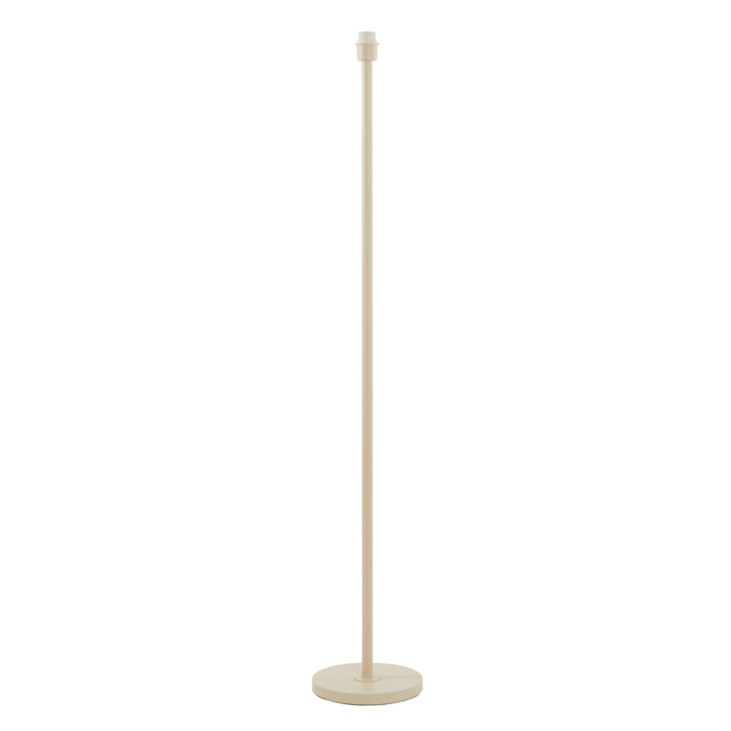 Floor lamp Ø25x148,5 cm WASHINGTON sand