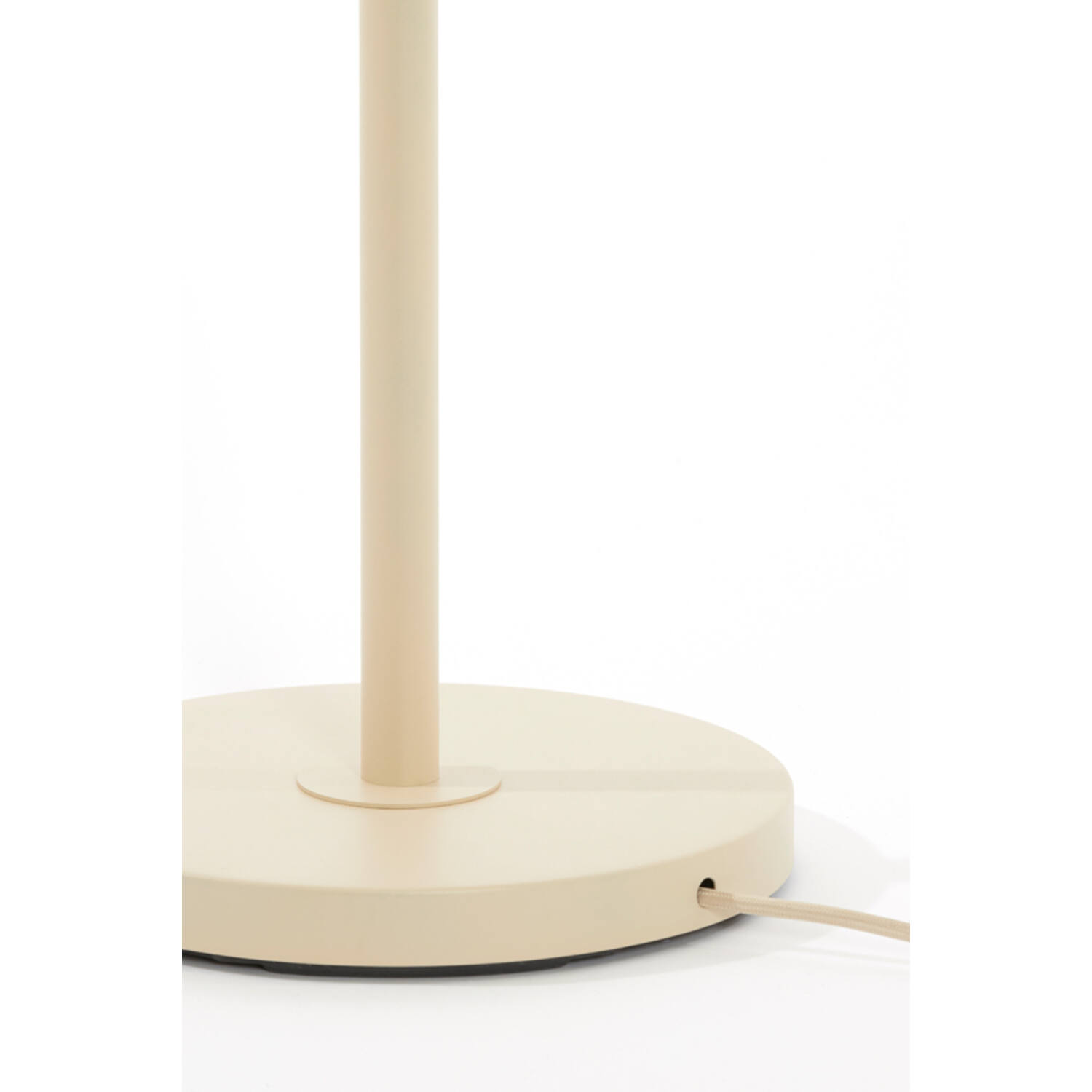 Floor lamp Ø25x148,5 cm WASHINGTON sand