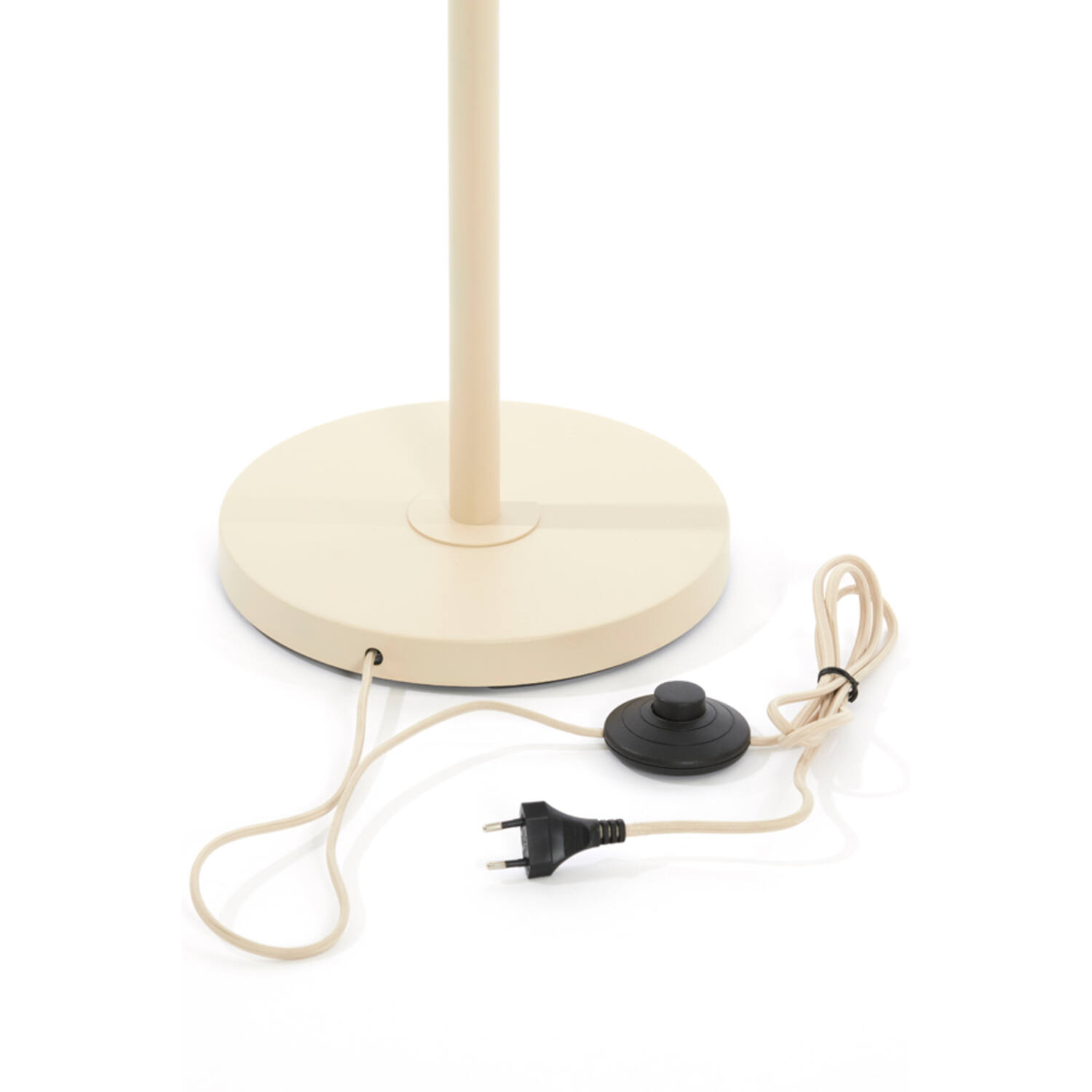 Floor lamp Ø25x148,5 cm WASHINGTON sand