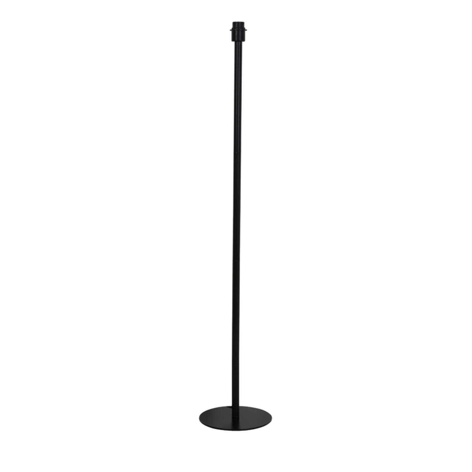 Vloerlamp Ø25x135 cm RODRIGO mat zwart
