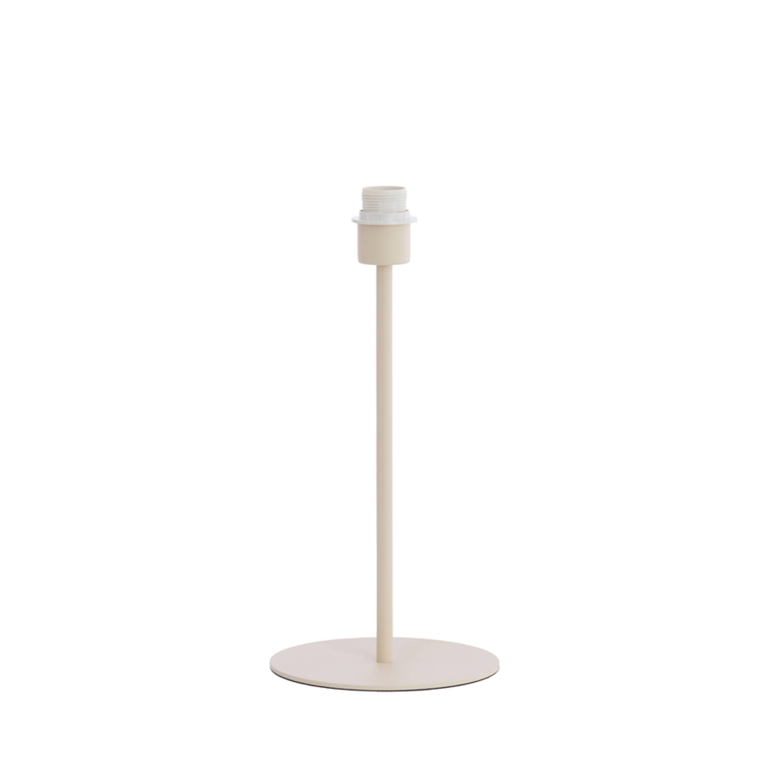 Lamp base Ø20x42 cm RENATO sand