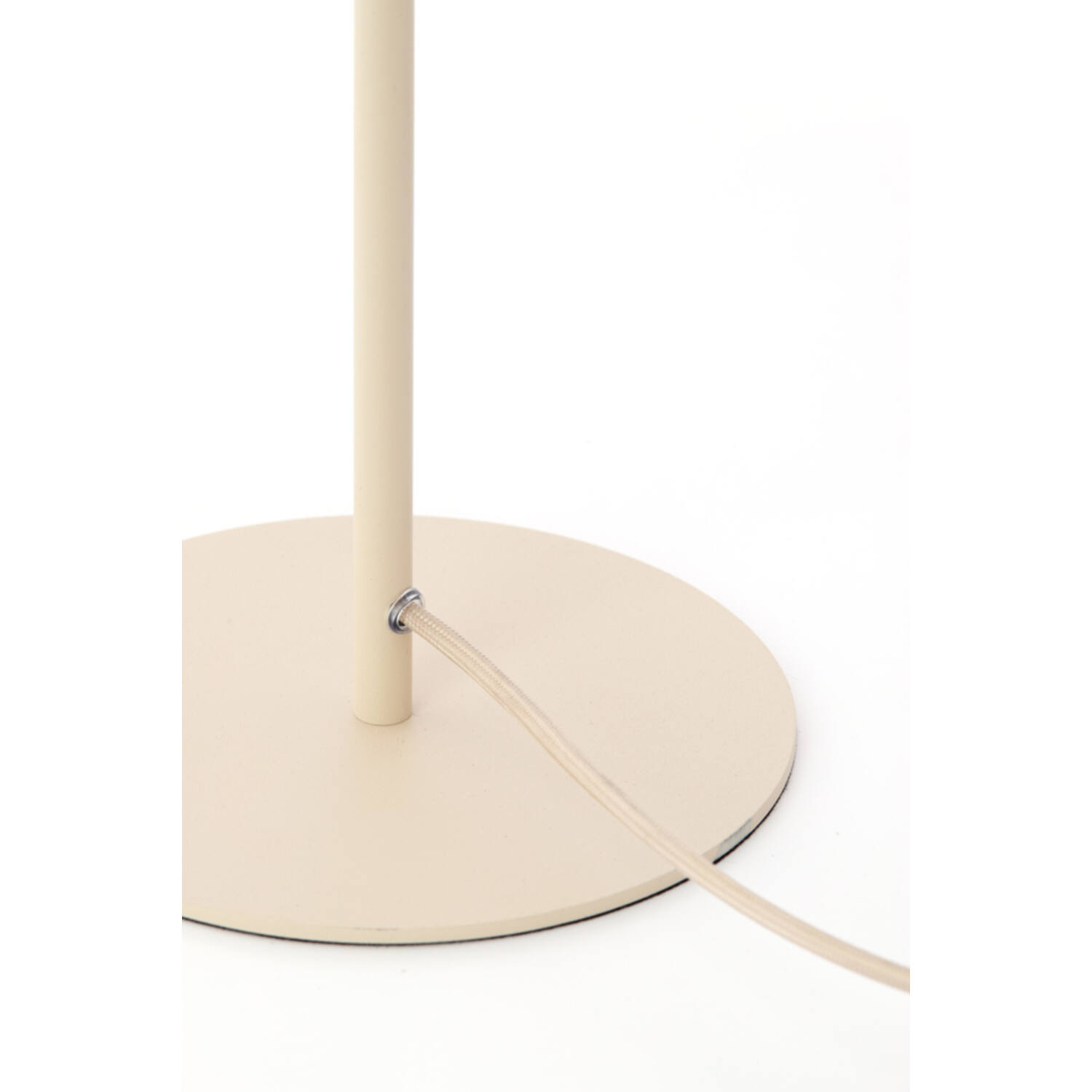 Lamp base Ø20x42 cm RENATO sand