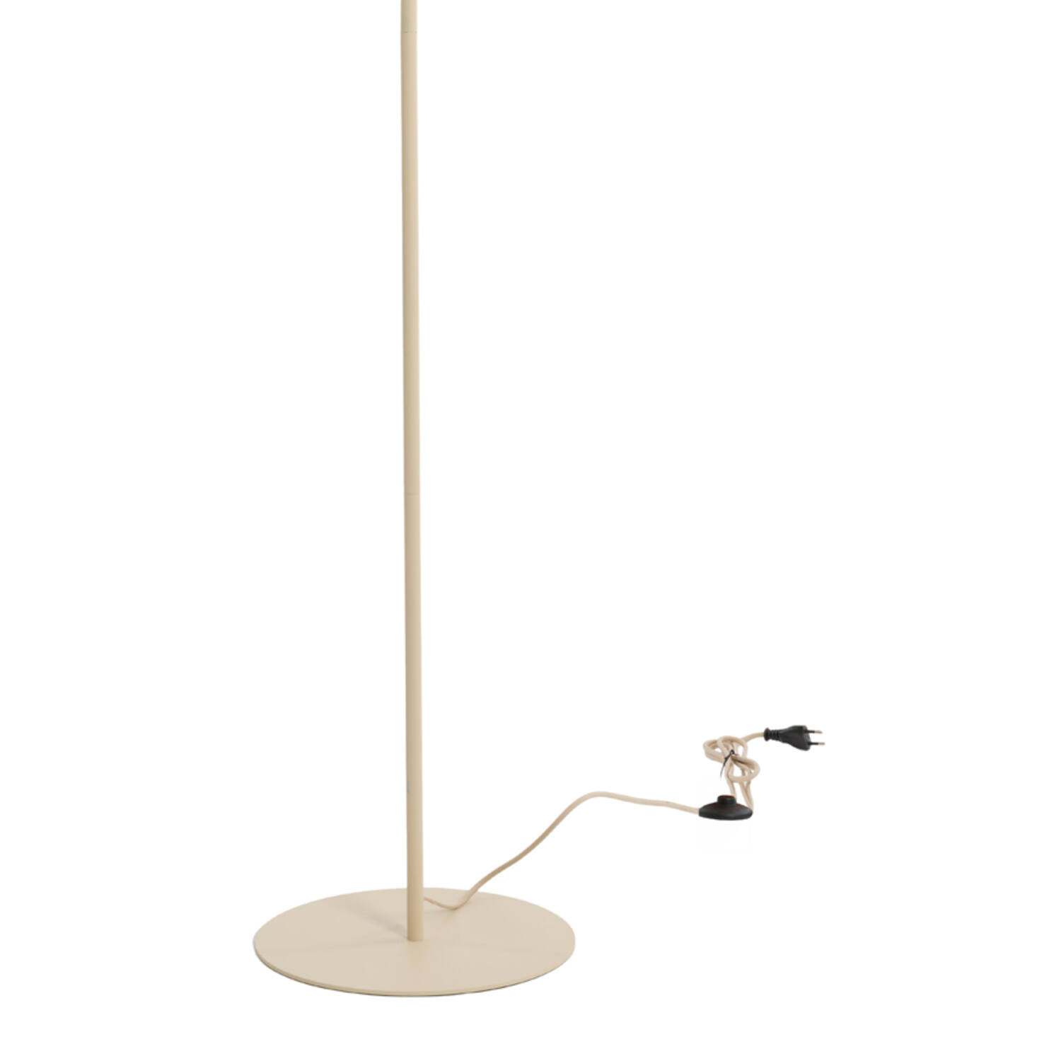 Vloerlamp Ø30x135 cm RENATO zand
