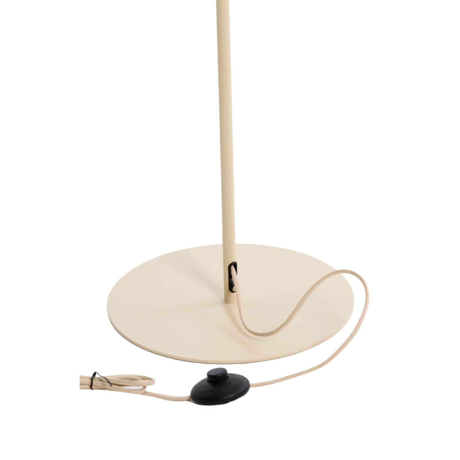 Vloerlamp Ø30x135 cm RENATO zand