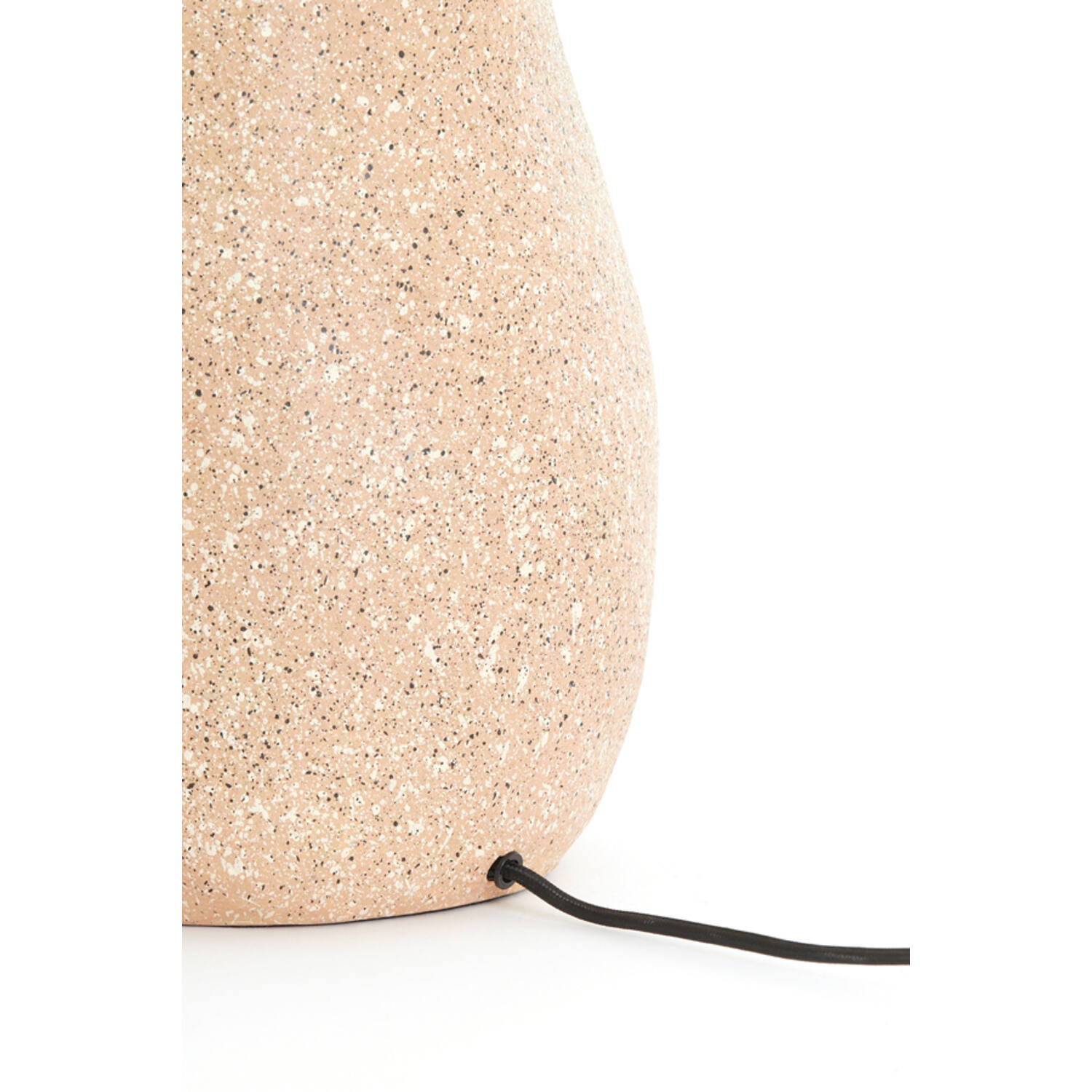 Lampvoet Ø26,5x62 cm AGADO licht roze