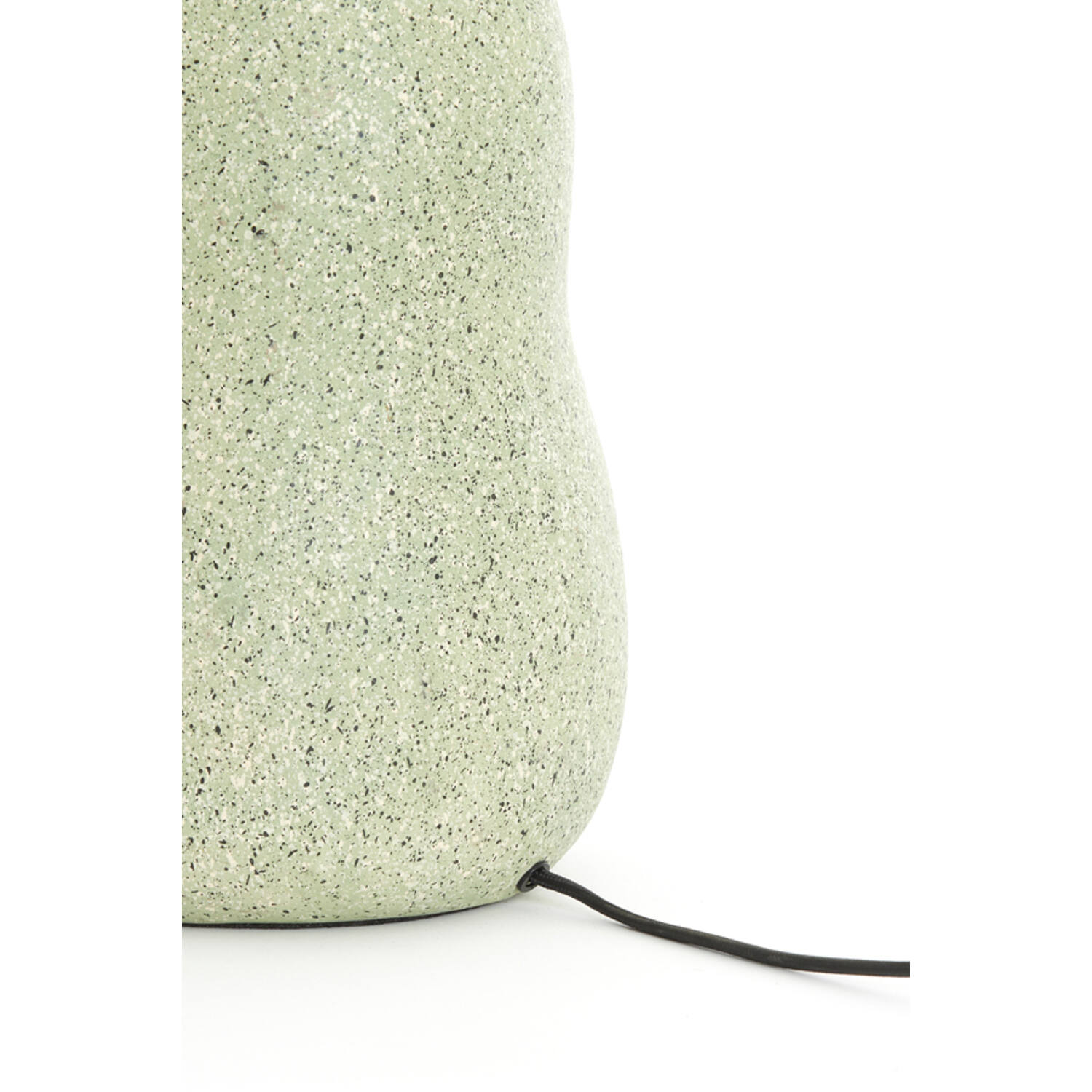 Lamp base Ø22x51 cm AGADO light green