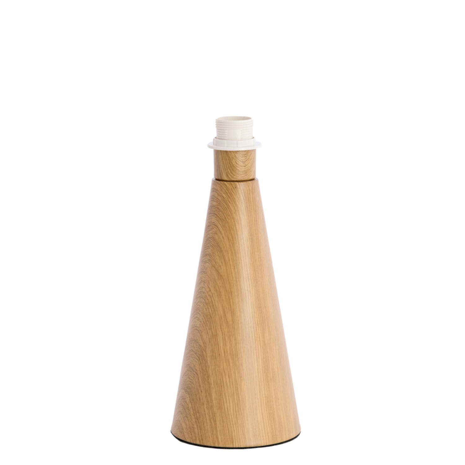 Lamp base Ø13,5x33,5 cm DINAN wood print natural