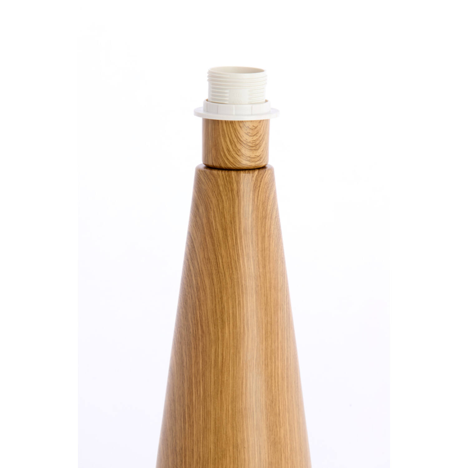Lamp base Ø13,5x33,5 cm DINAN wood print natural