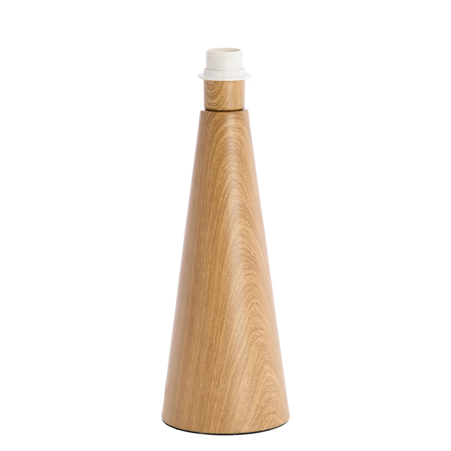 Lamp base Ø14x40 cm DINAN wood print natural
