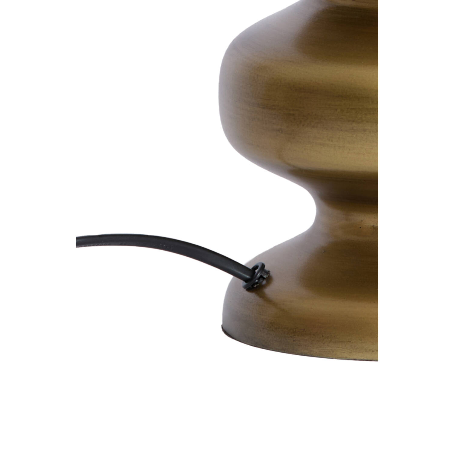 Lamp base Ø15x24 cm SOROCA antique bronze