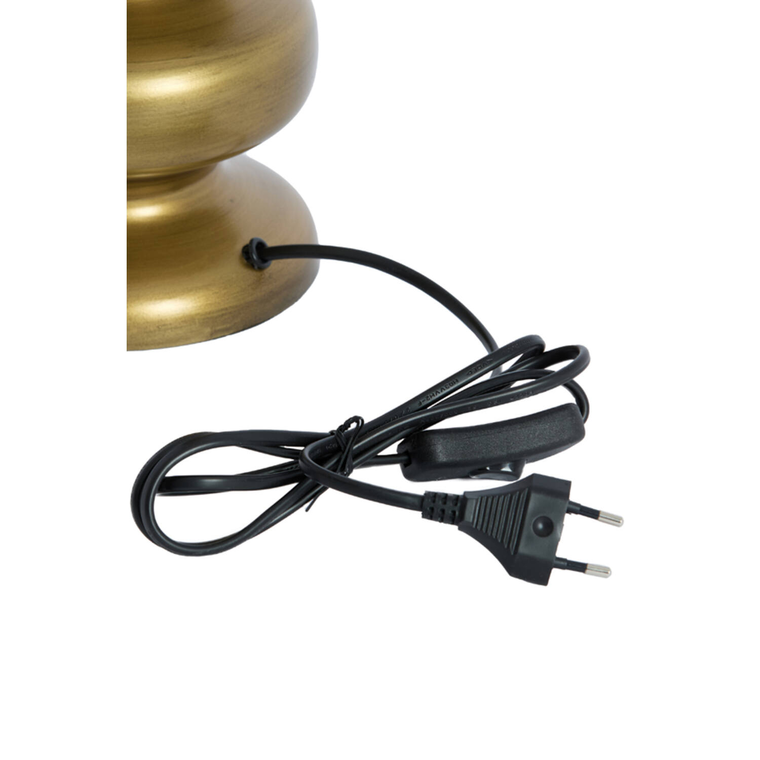 Lamp base Ø15x24 cm SOROCA antique bronze
