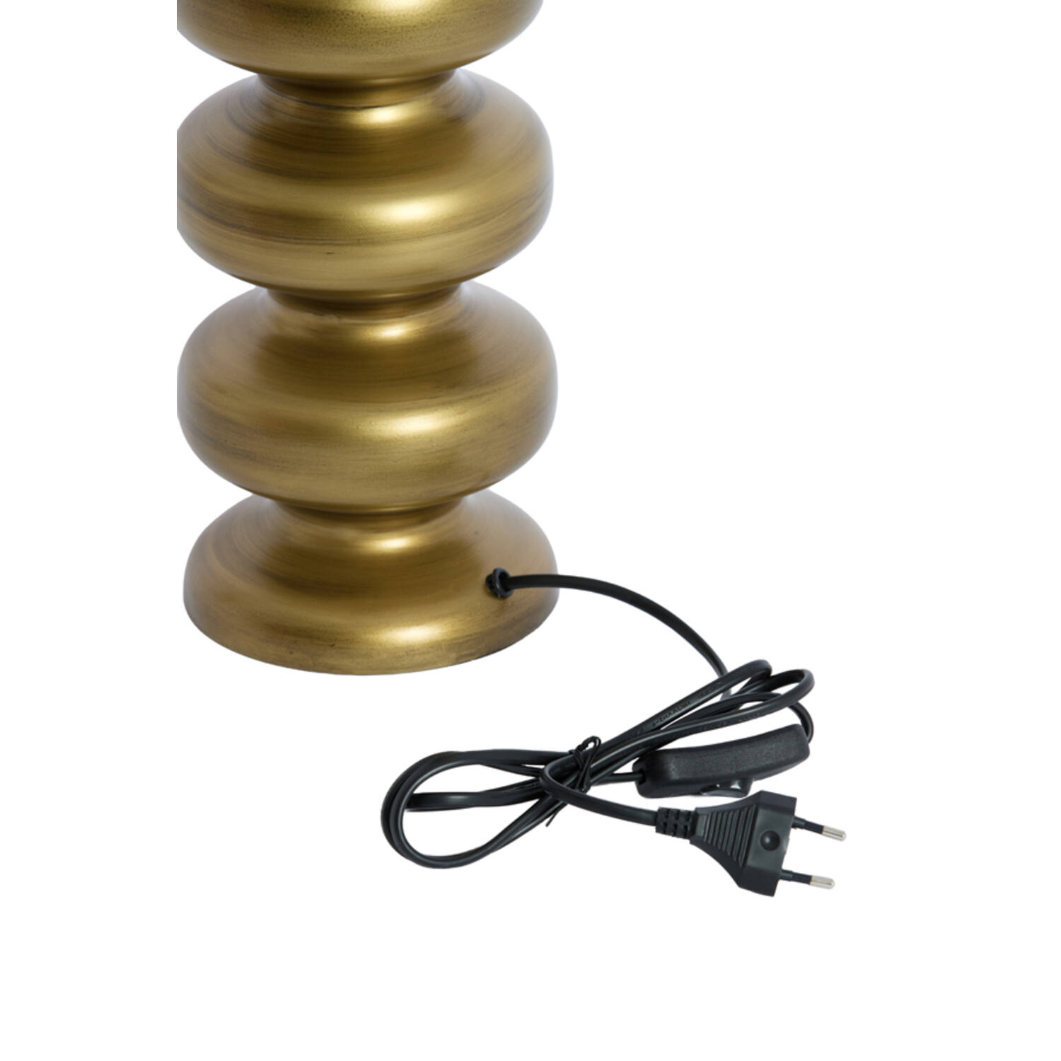 Lamp base Ø15x42 cm SOROCA antique bronze
