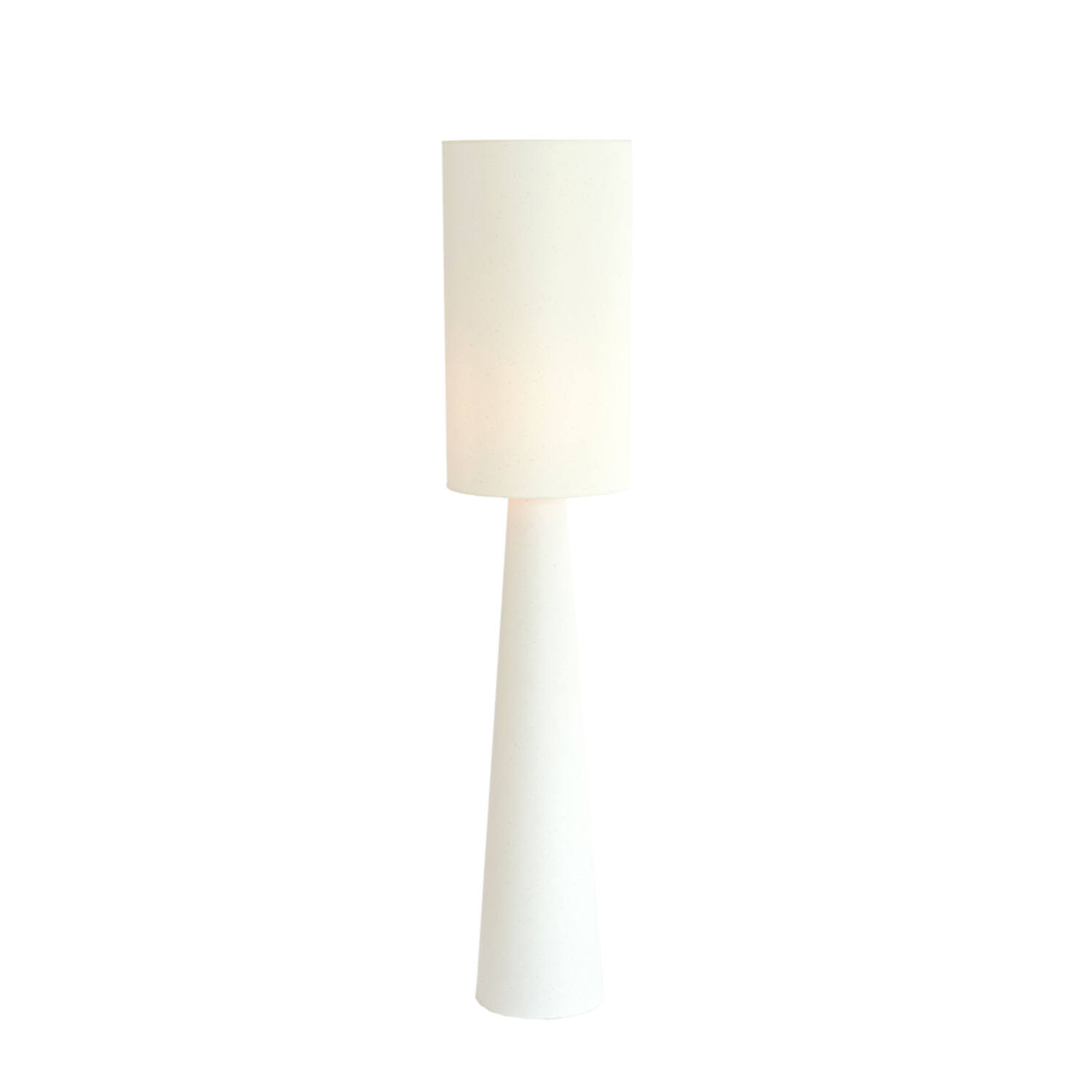 Vloerlamp Øx35x150 cm RAENI wit