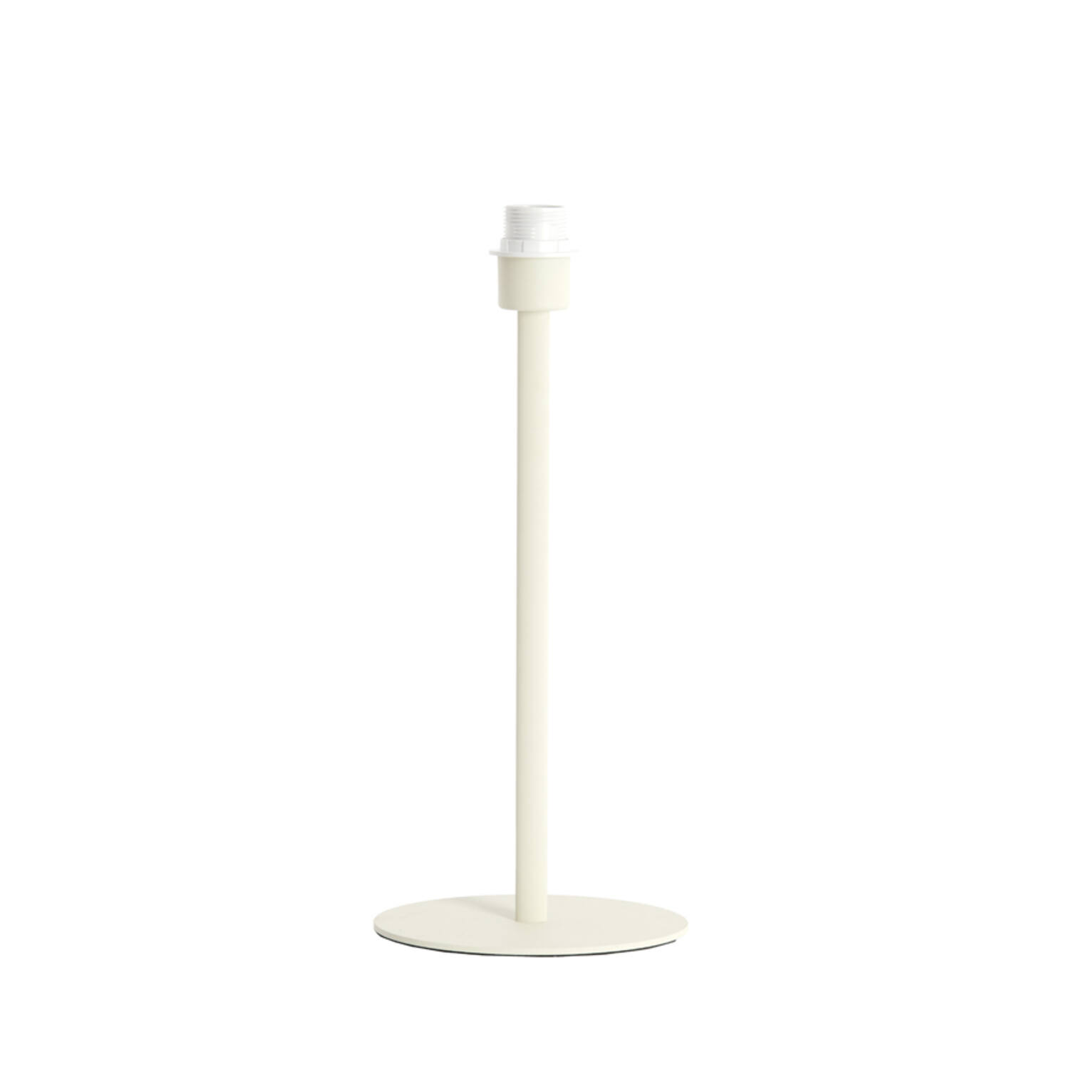 Lamp base 20x13x46 cm CERINI cream