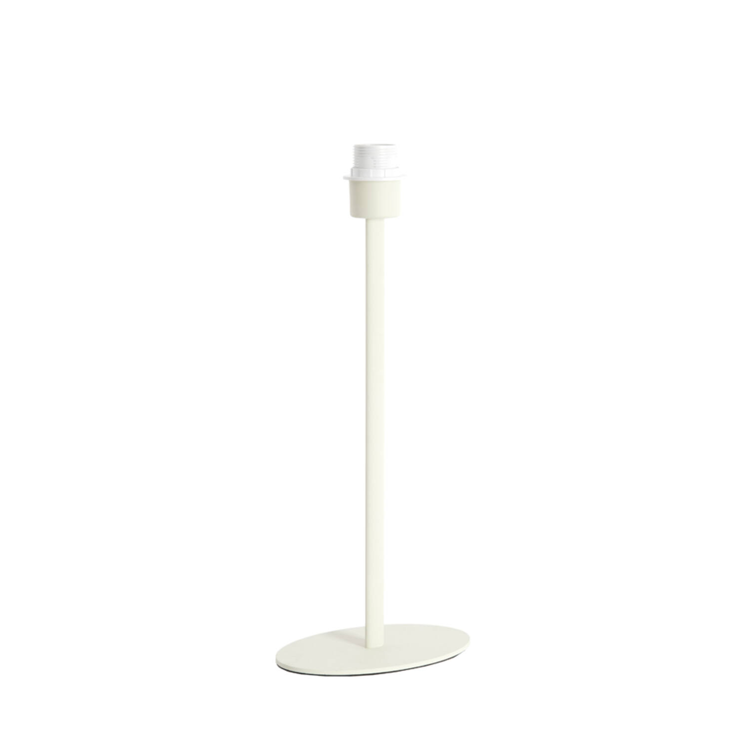Lamp base 20x13x46 cm CERINI cream