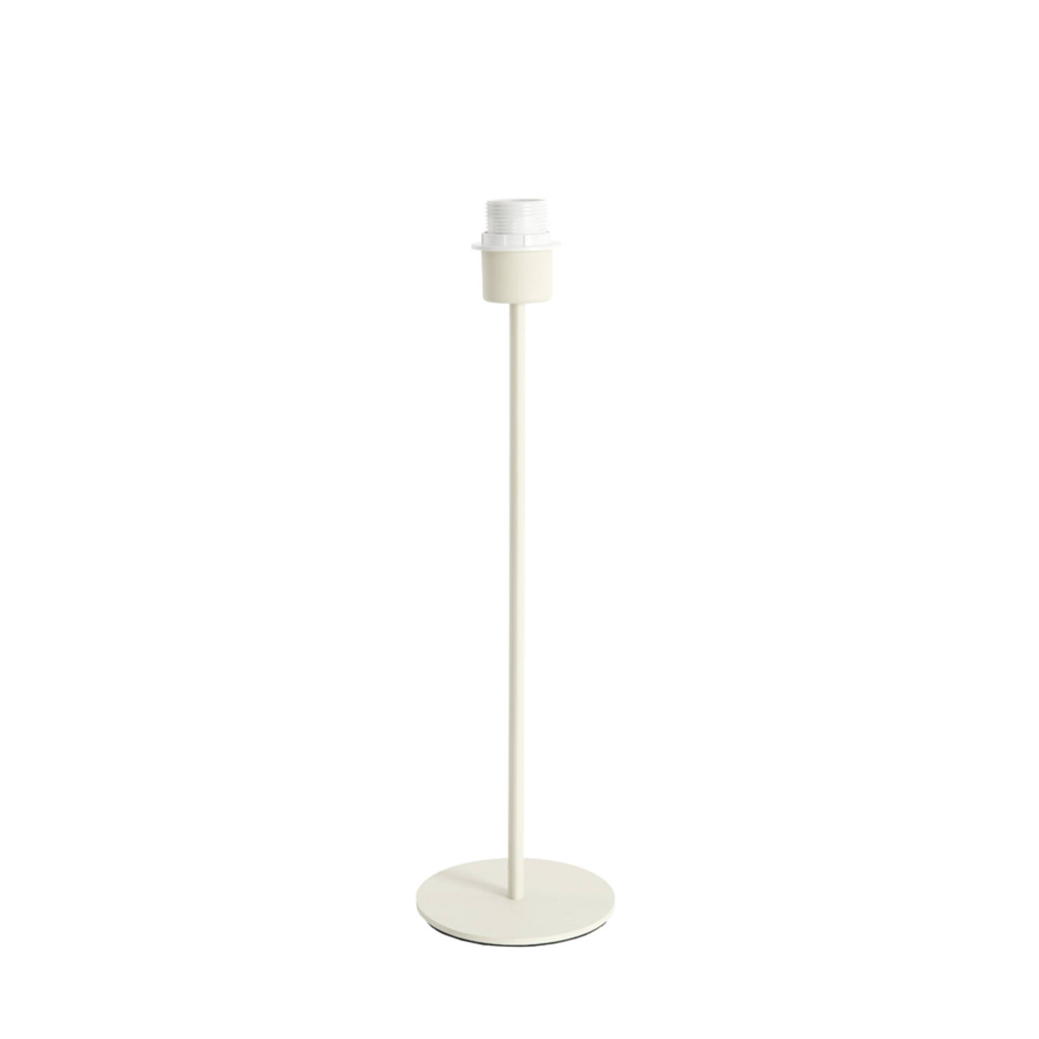 Lamp base 20x13x46 cm CERINI cream
