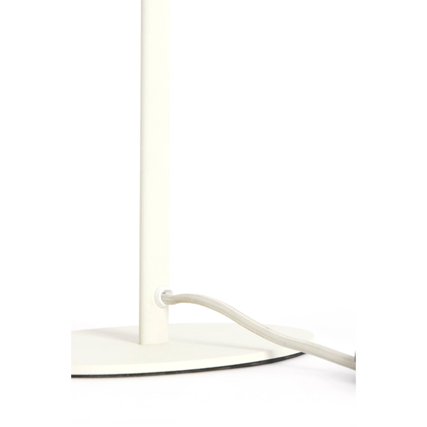 Lamp base 20x13x46 cm CERINI cream