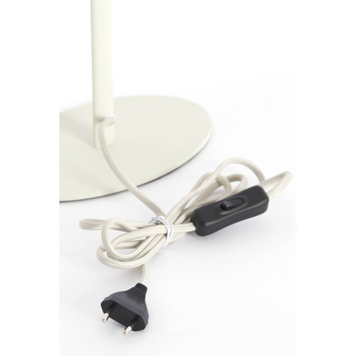 Lamp base 20x13x46 cm CERINI cream