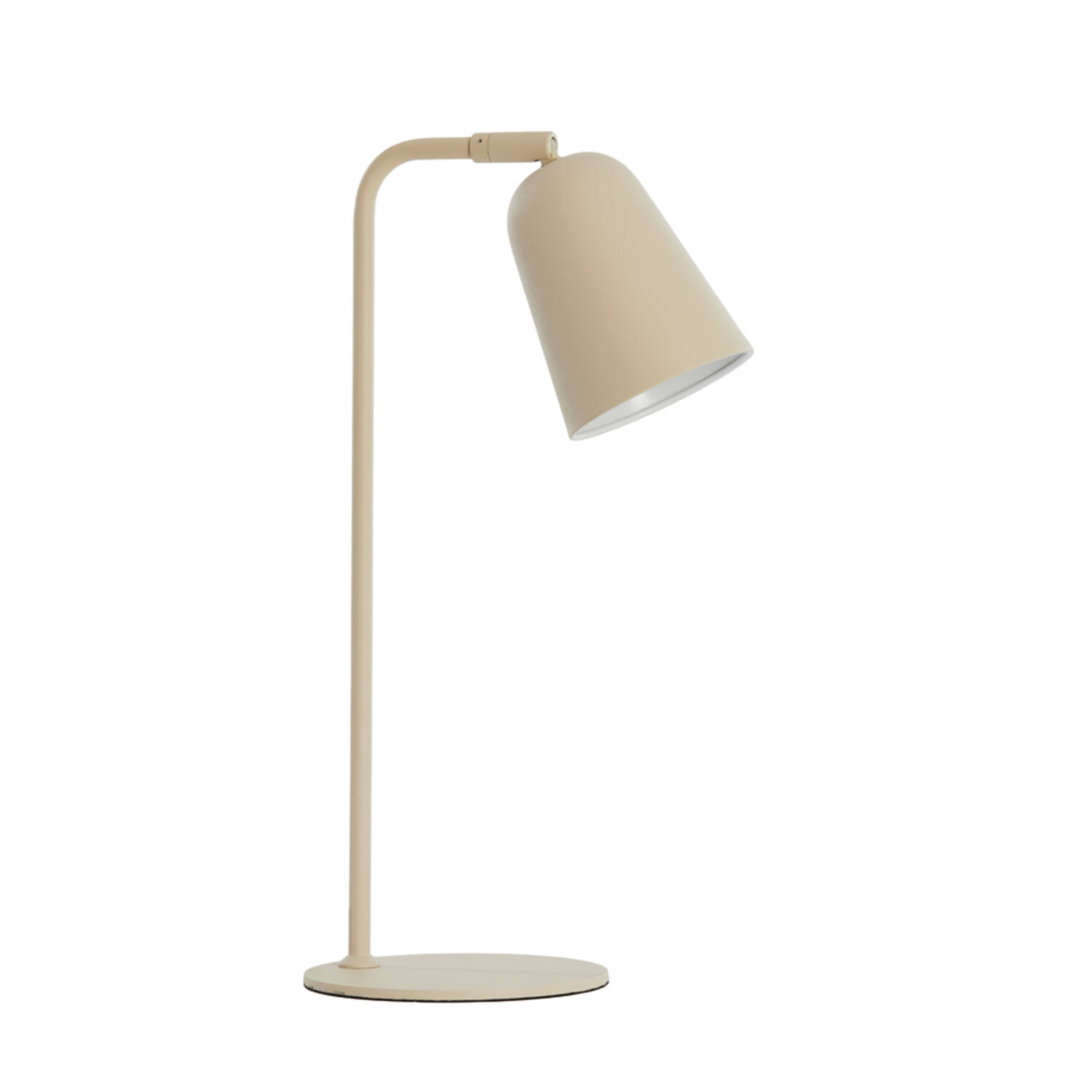 Tafellamp 26,5x16x47 cm SALOMO zand