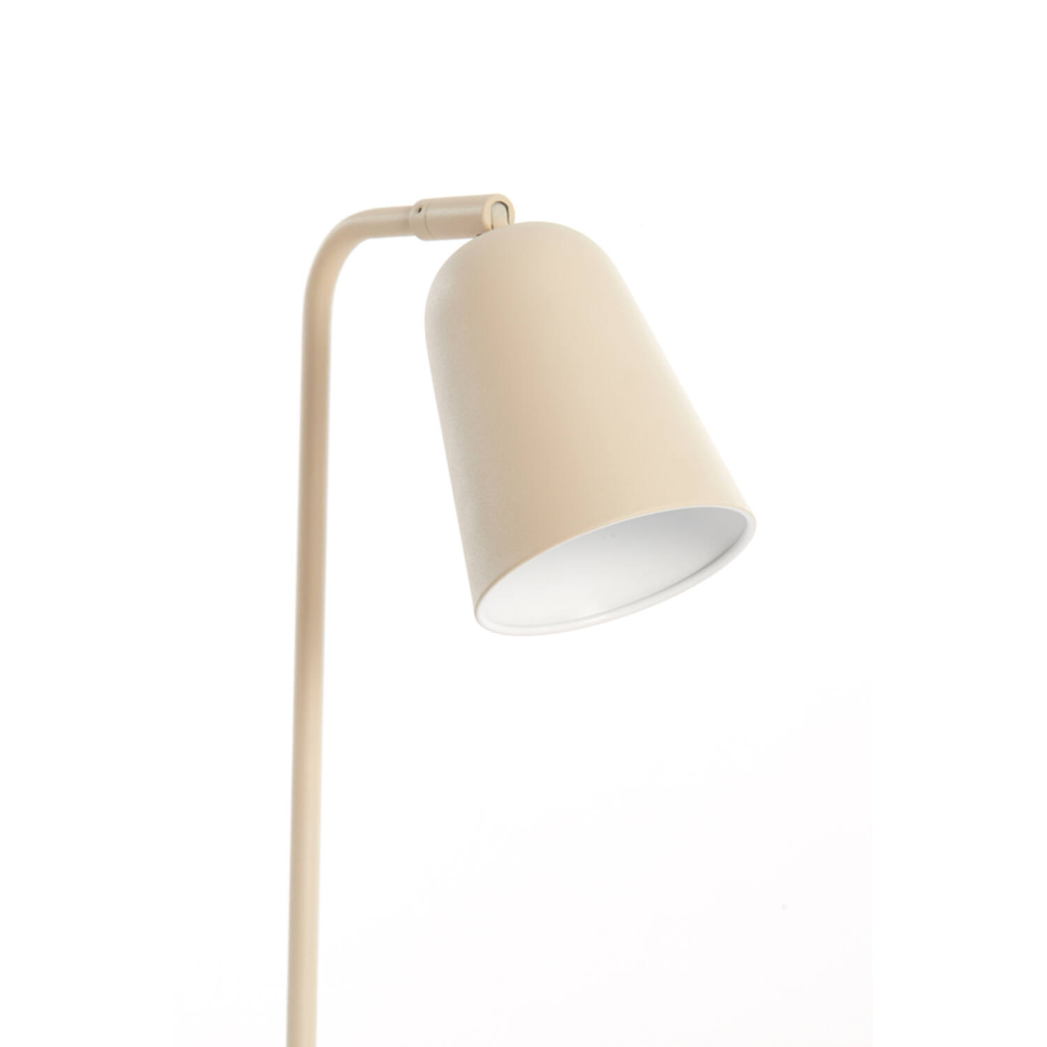 Tafellamp 26,5x16x47 cm SALOMO zand