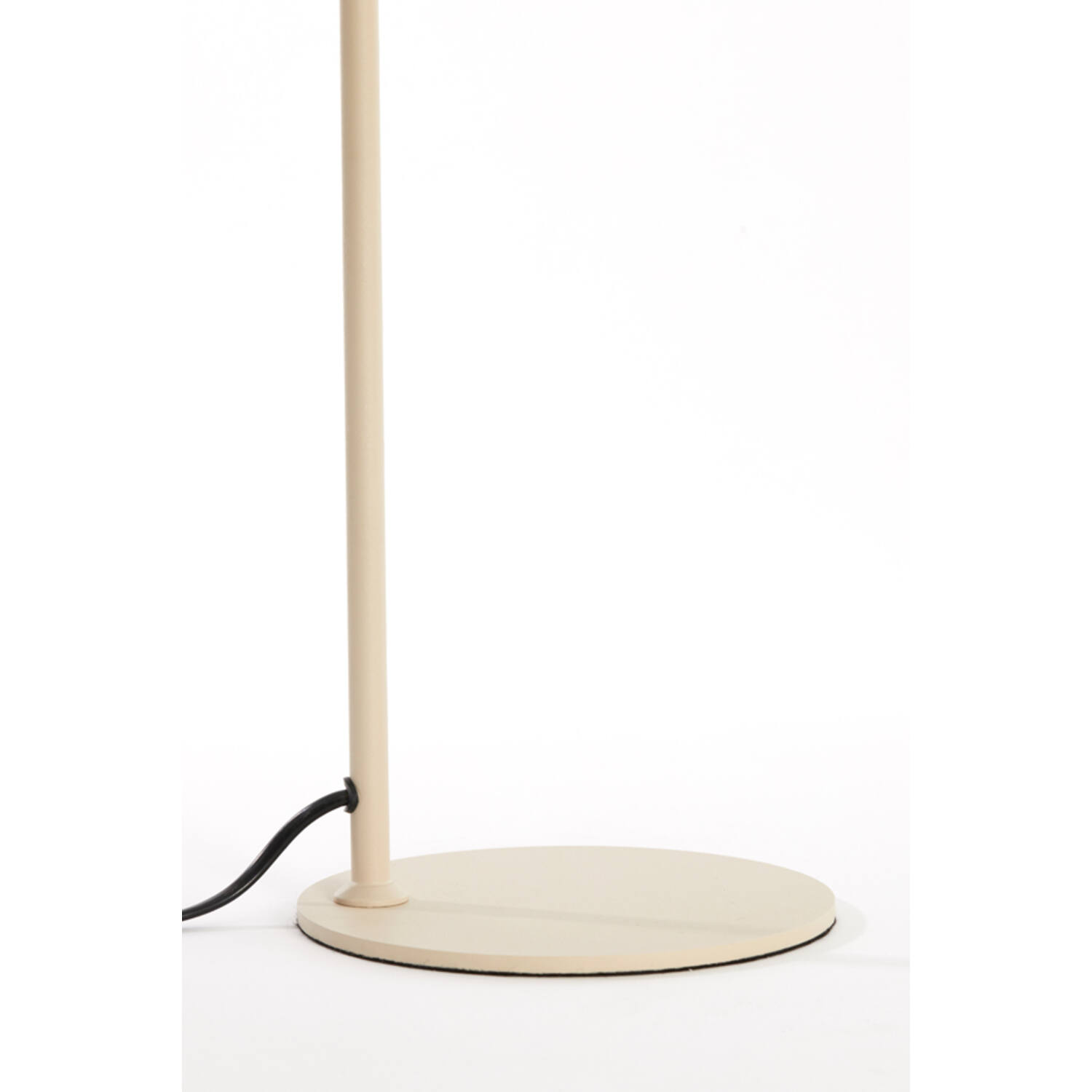 Tafellamp 26,5x16x47 cm SALOMO zand