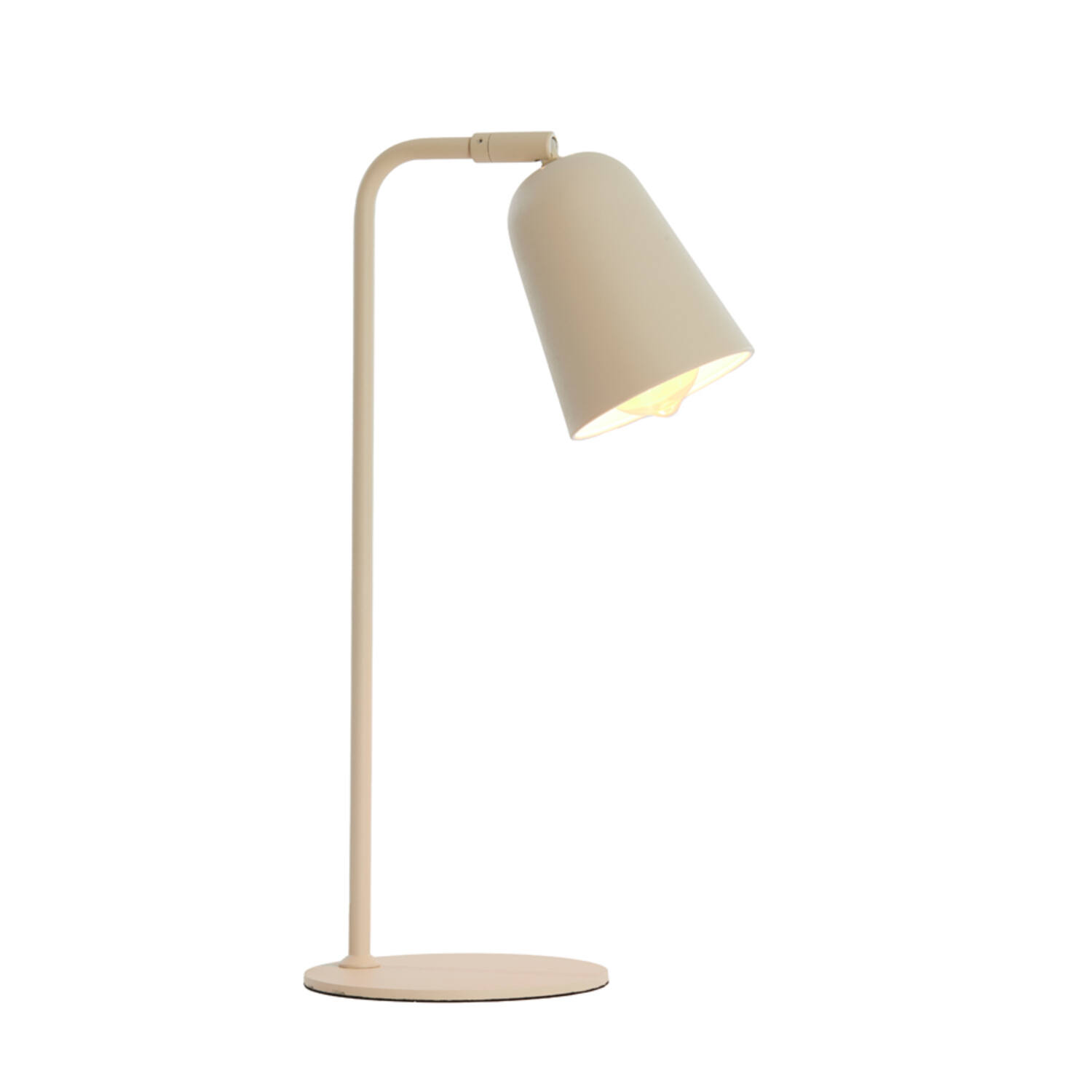 Tafellamp 26,5x16x47 cm SALOMO zand