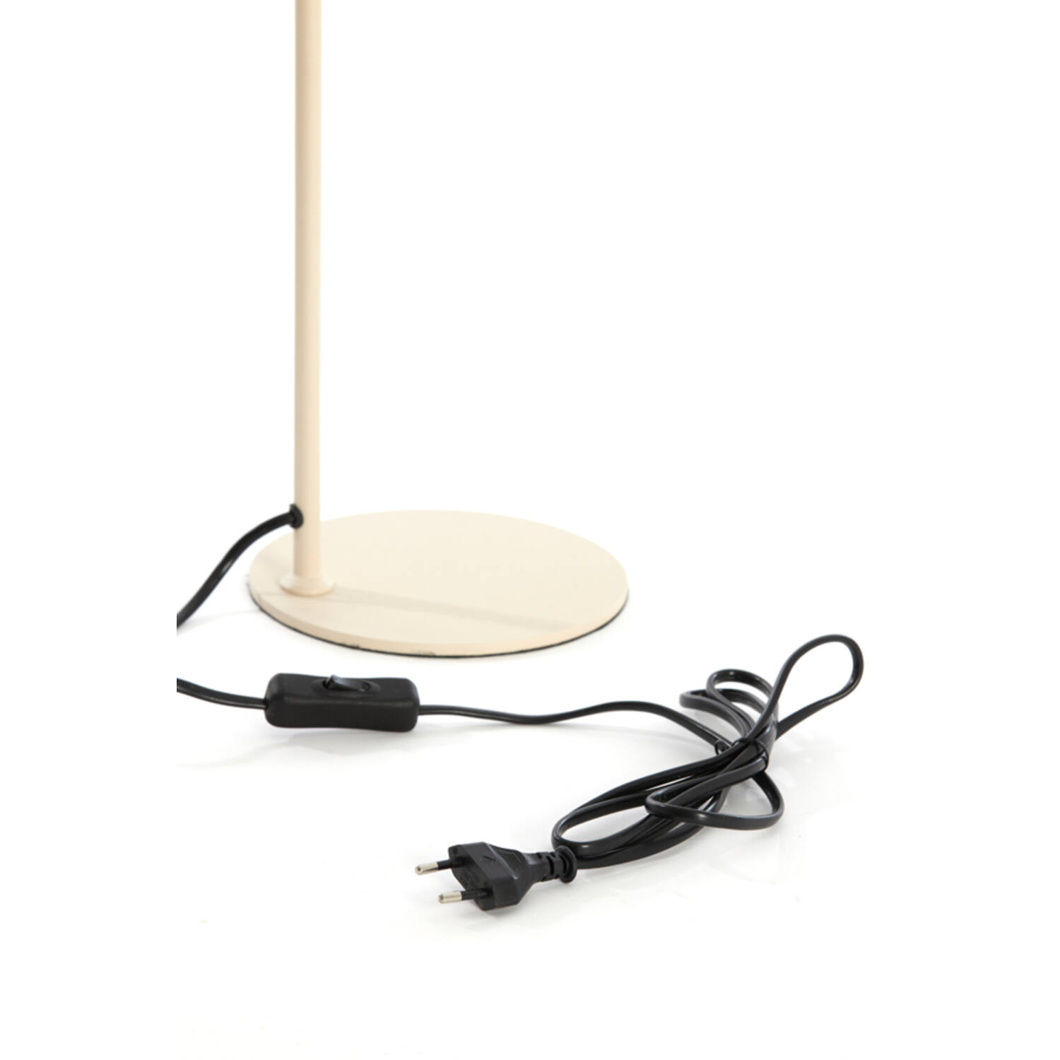 Tafellamp 26,5x16x47 cm SALOMO zand