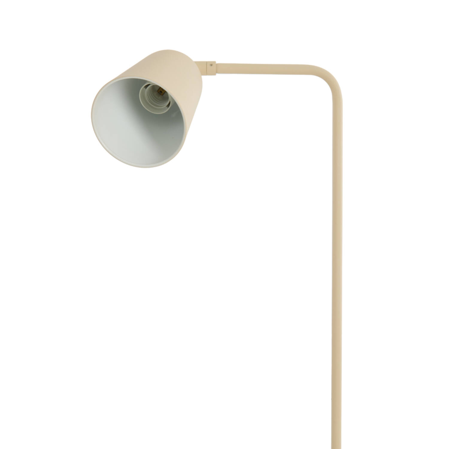 Vloerlamp 32,5x23x147 cm SALOMO zand