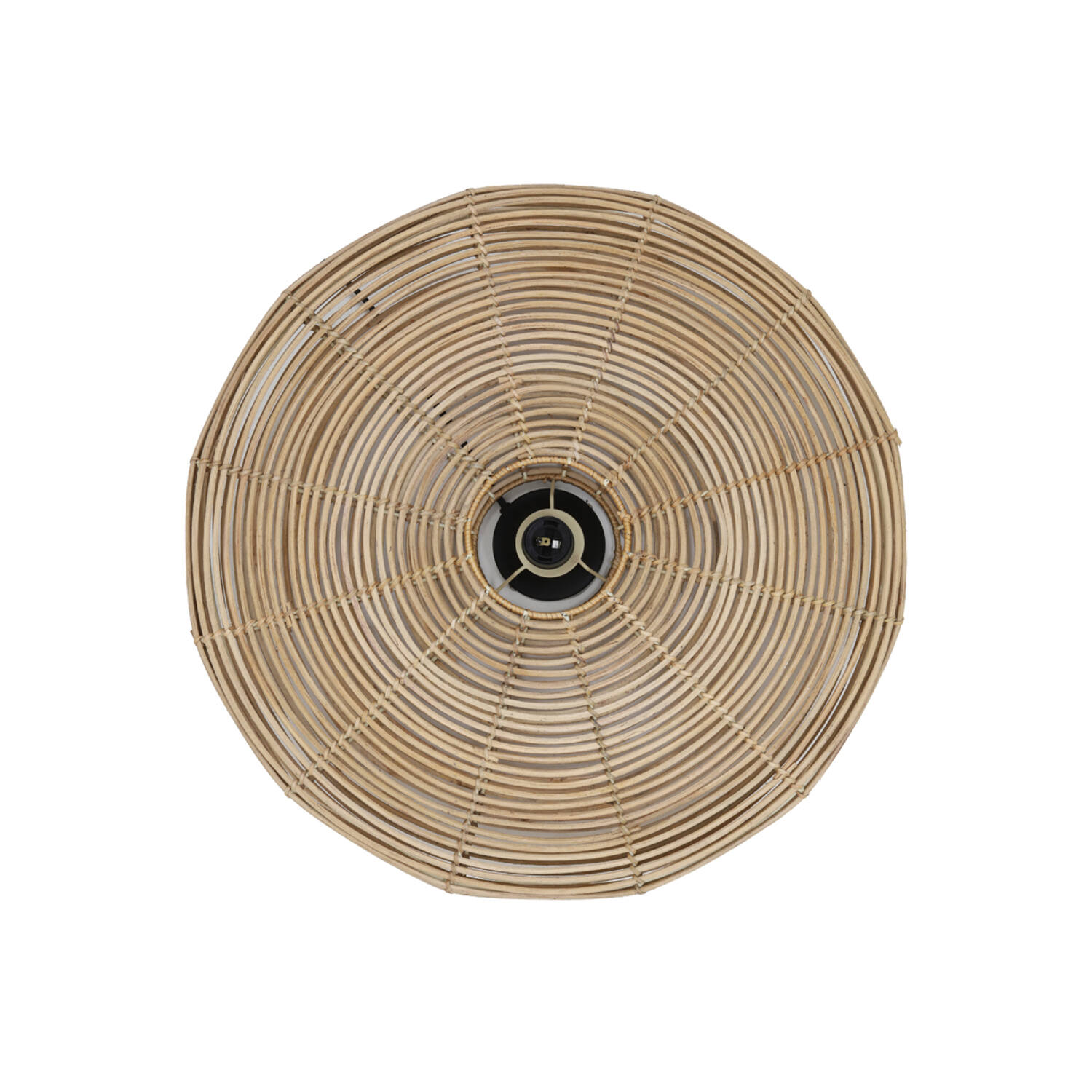 Wandlamp Ø60x21 cm MATAKA rotan naturel