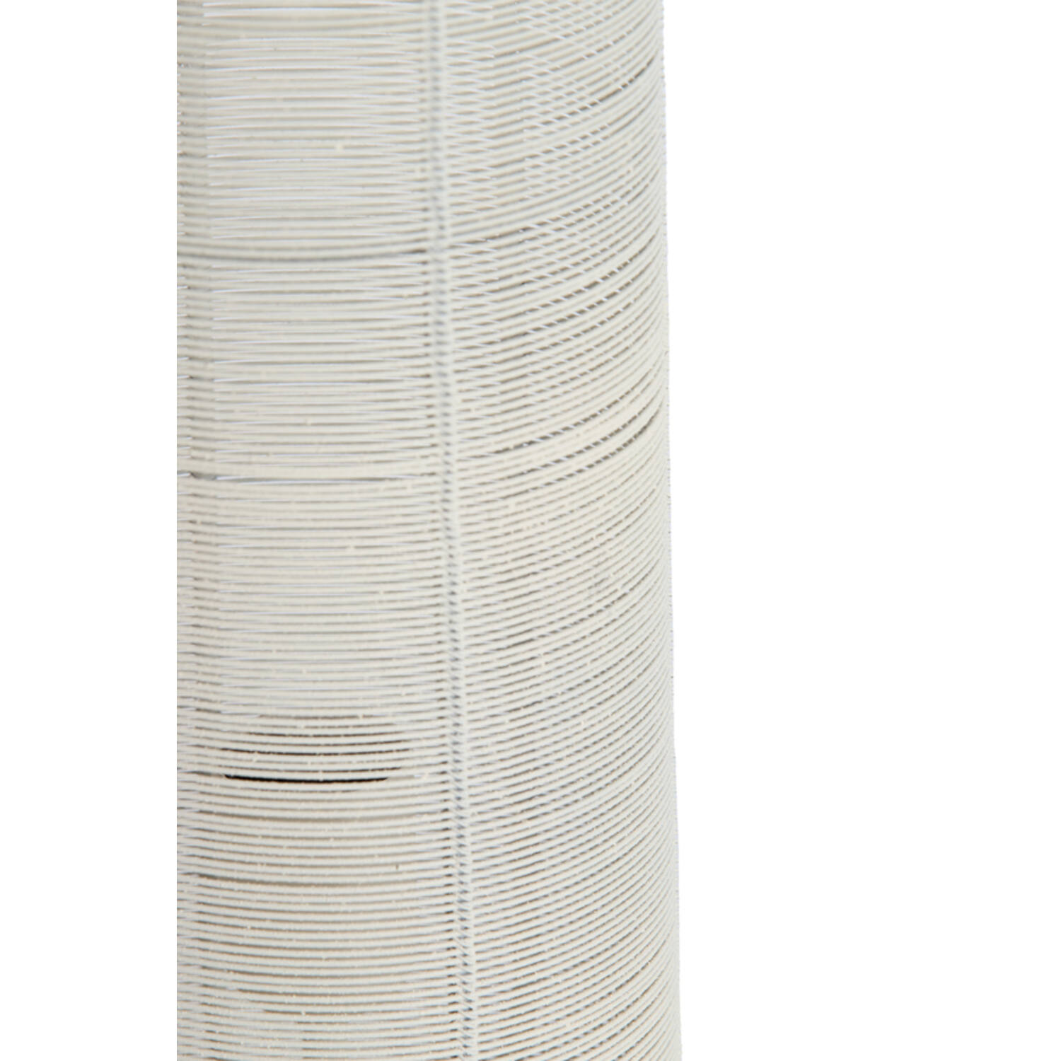 Tafellamp Ø11x39,5 cm LEZUZA crème