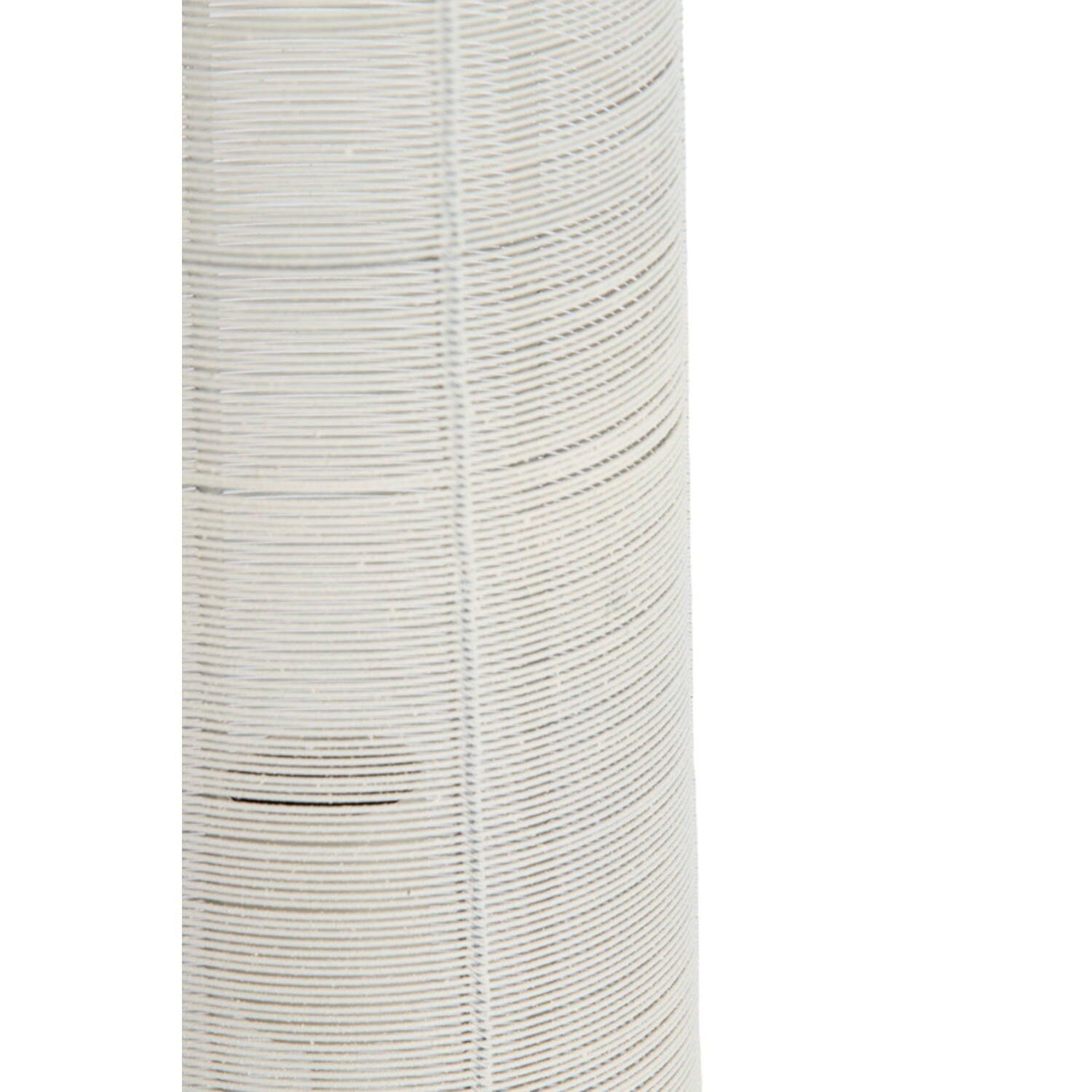 Tafellamp Ø13,5x49,5 cm LEZUZA crème