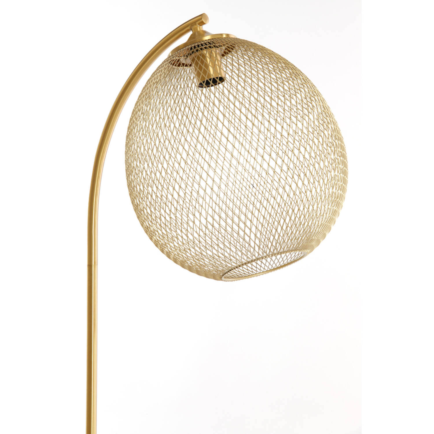 Vloerlamp Ø30x160 cm MOROC goud