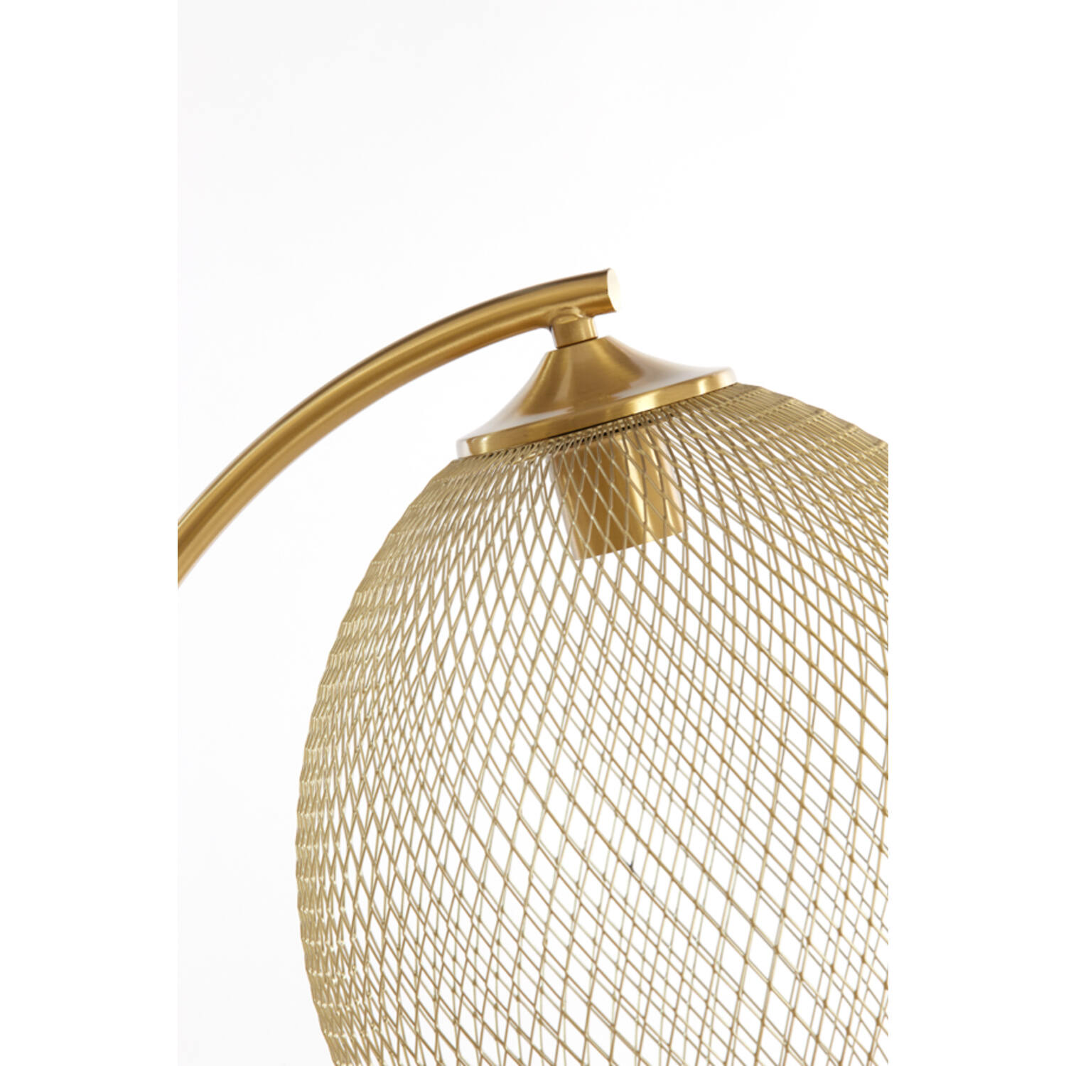 Vloerlamp Ø30x160 cm MOROC goud