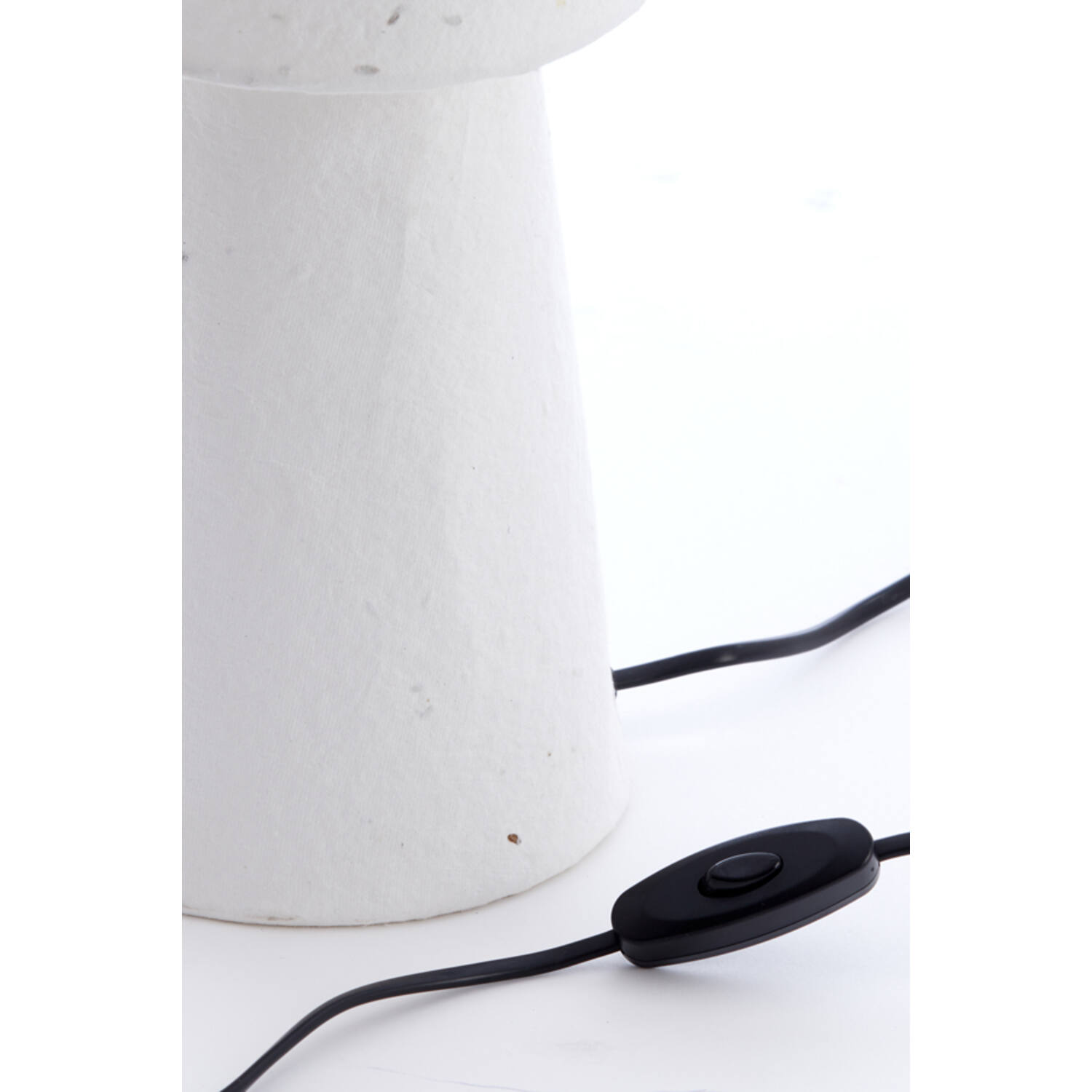 Table lamp Ø16x46,5 cm RAENI white