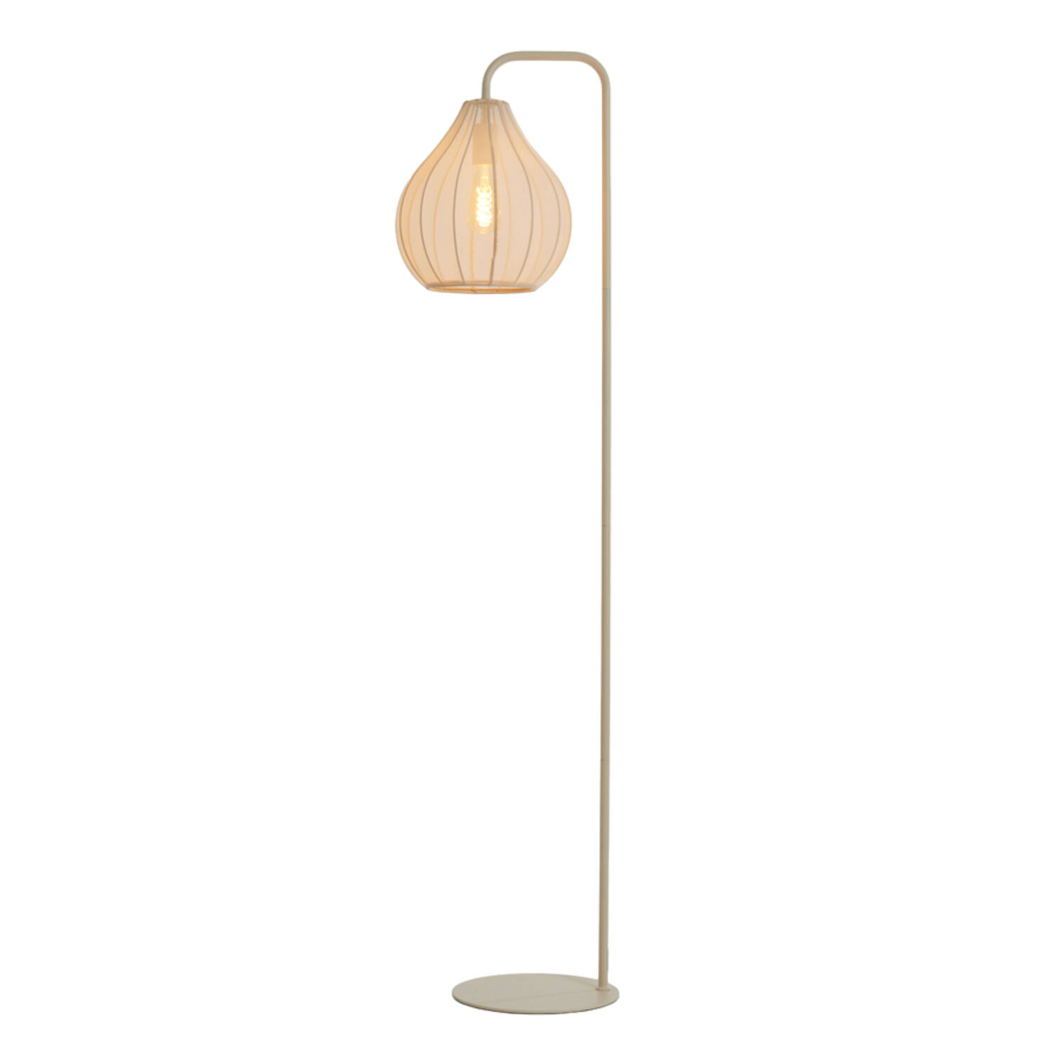 Floor lamp Ø29x156,5 cm ELATI sand