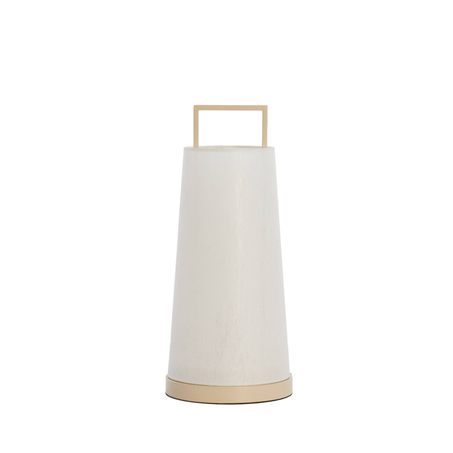 Table lamp Ø20x45 cm FYON beige