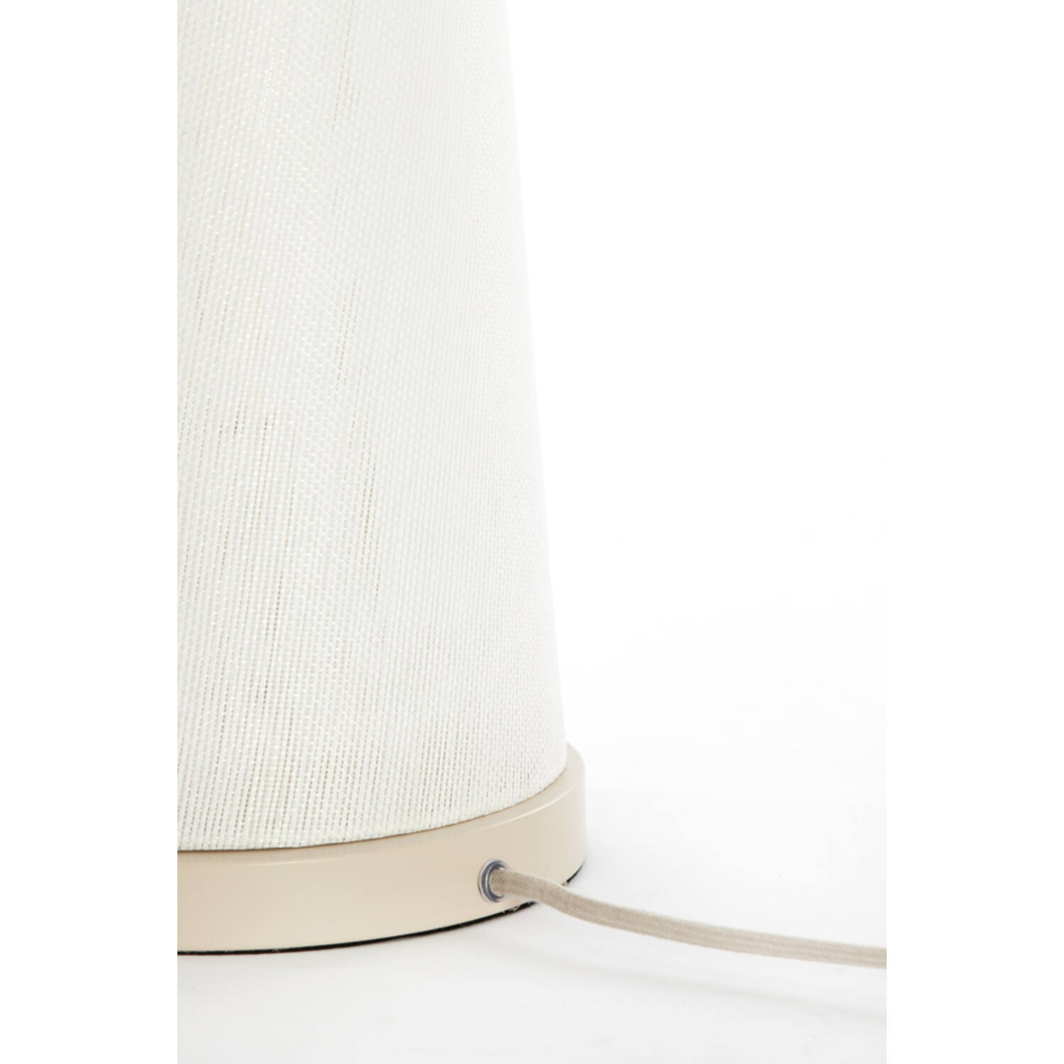 Table lamp Ø20x45 cm FYON beige