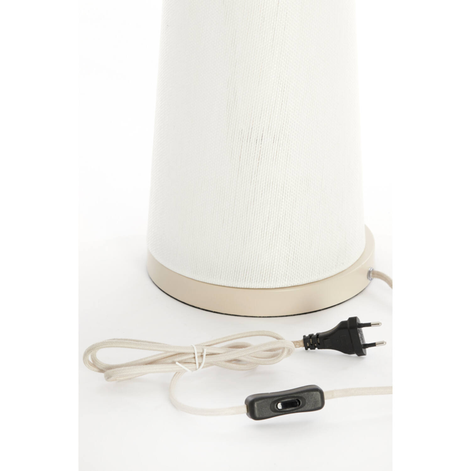 Table lamp Ø20x45 cm FYON beige